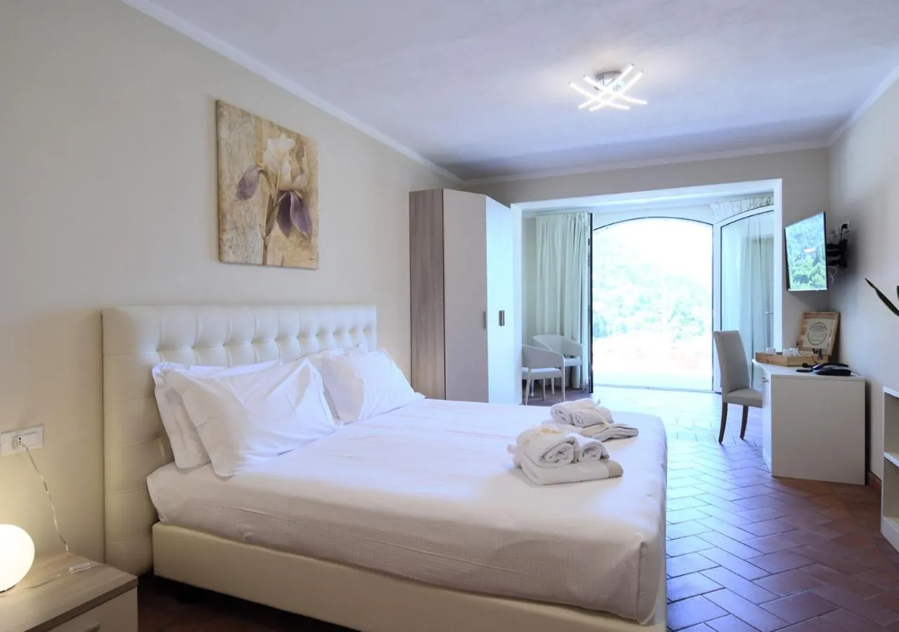 Bed in Agriturismo Il Colle