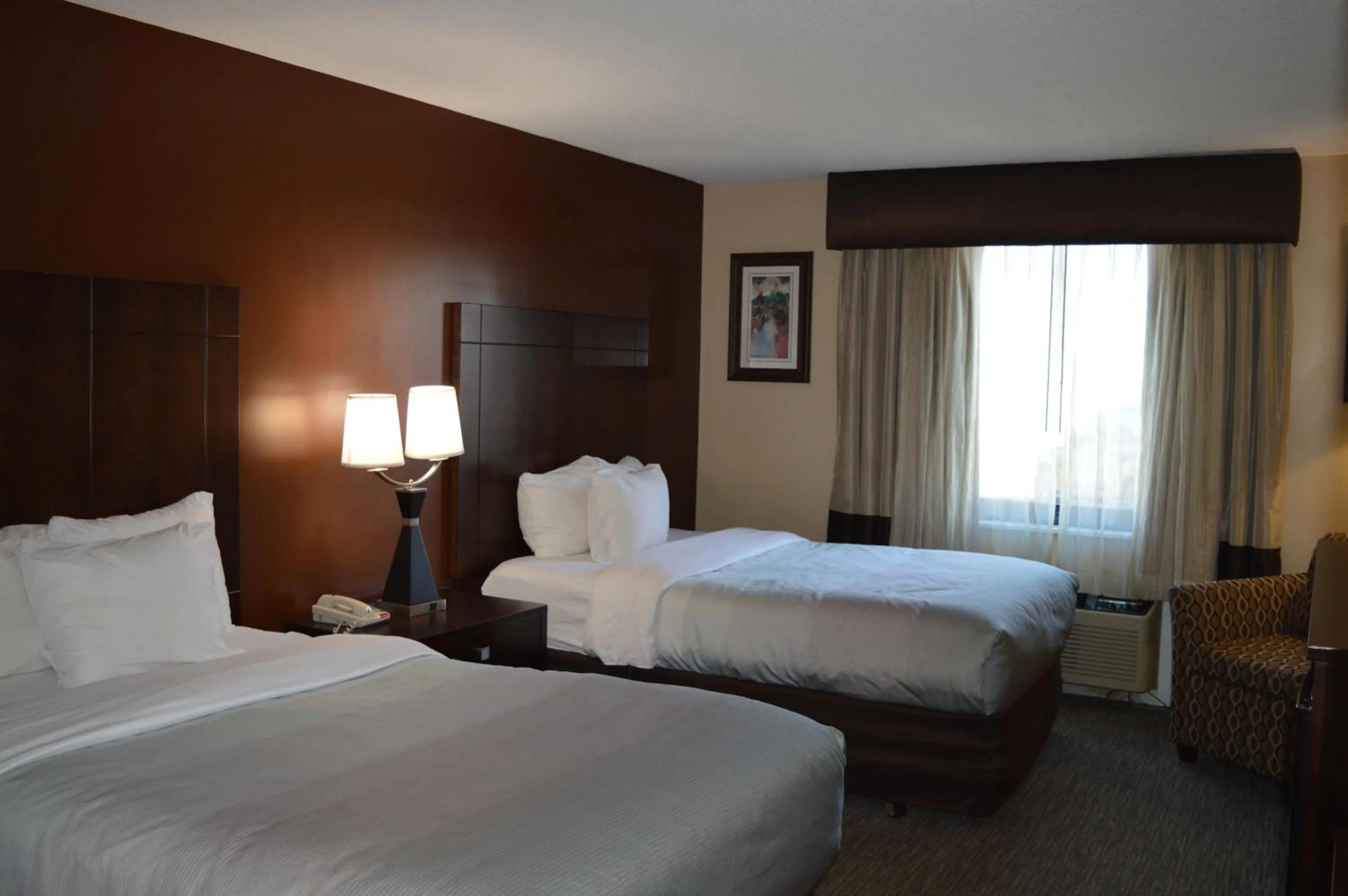 Bedroom, Bed in Quality Inn O'Hare Airport