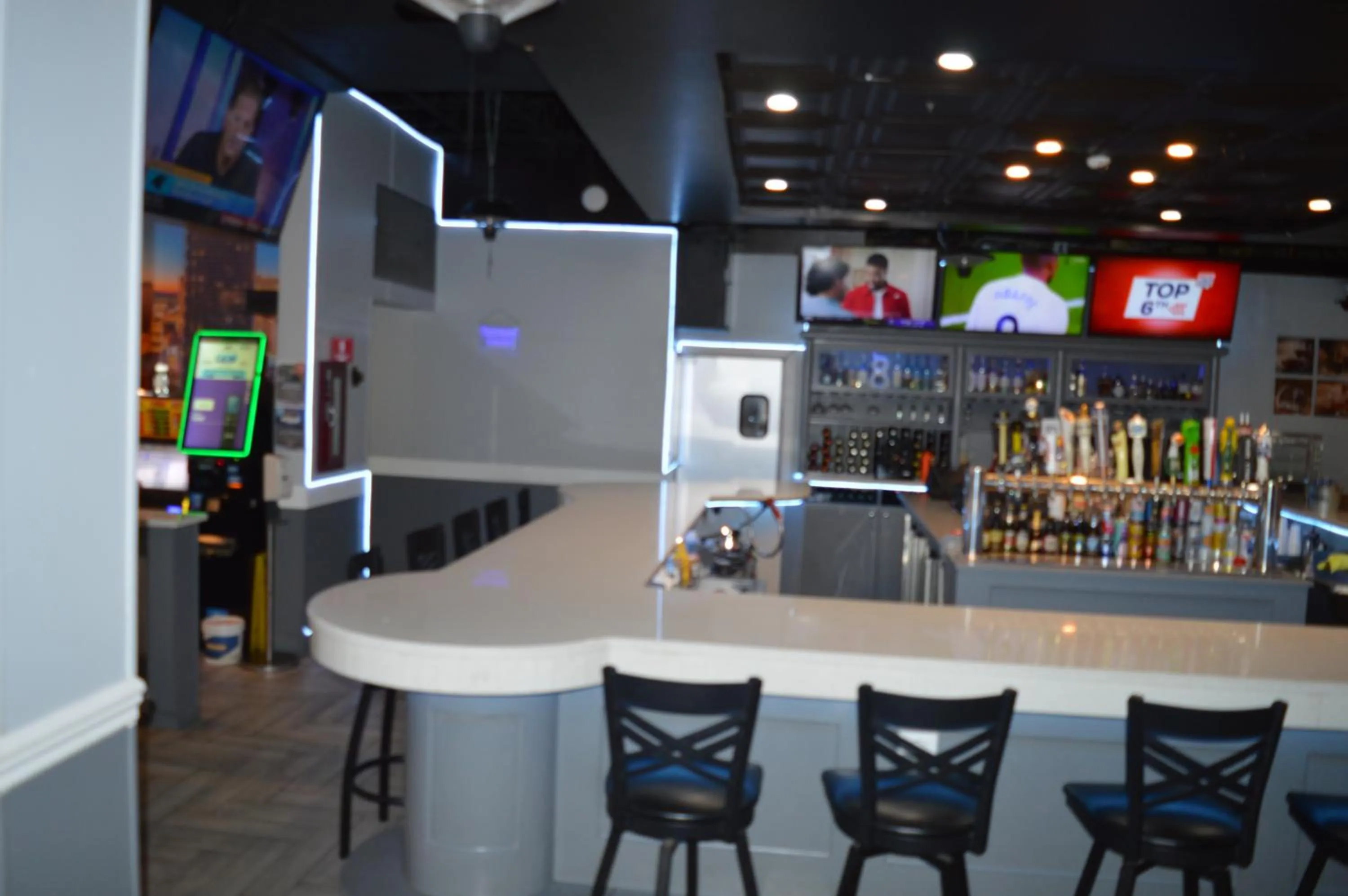 Bathroom in Quality Inn O'Hare Airport