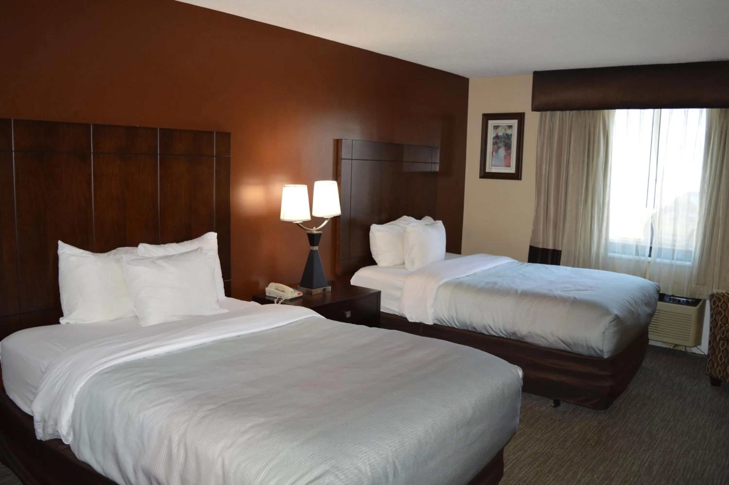 Bedroom, Bed in Quality Inn O'Hare Airport