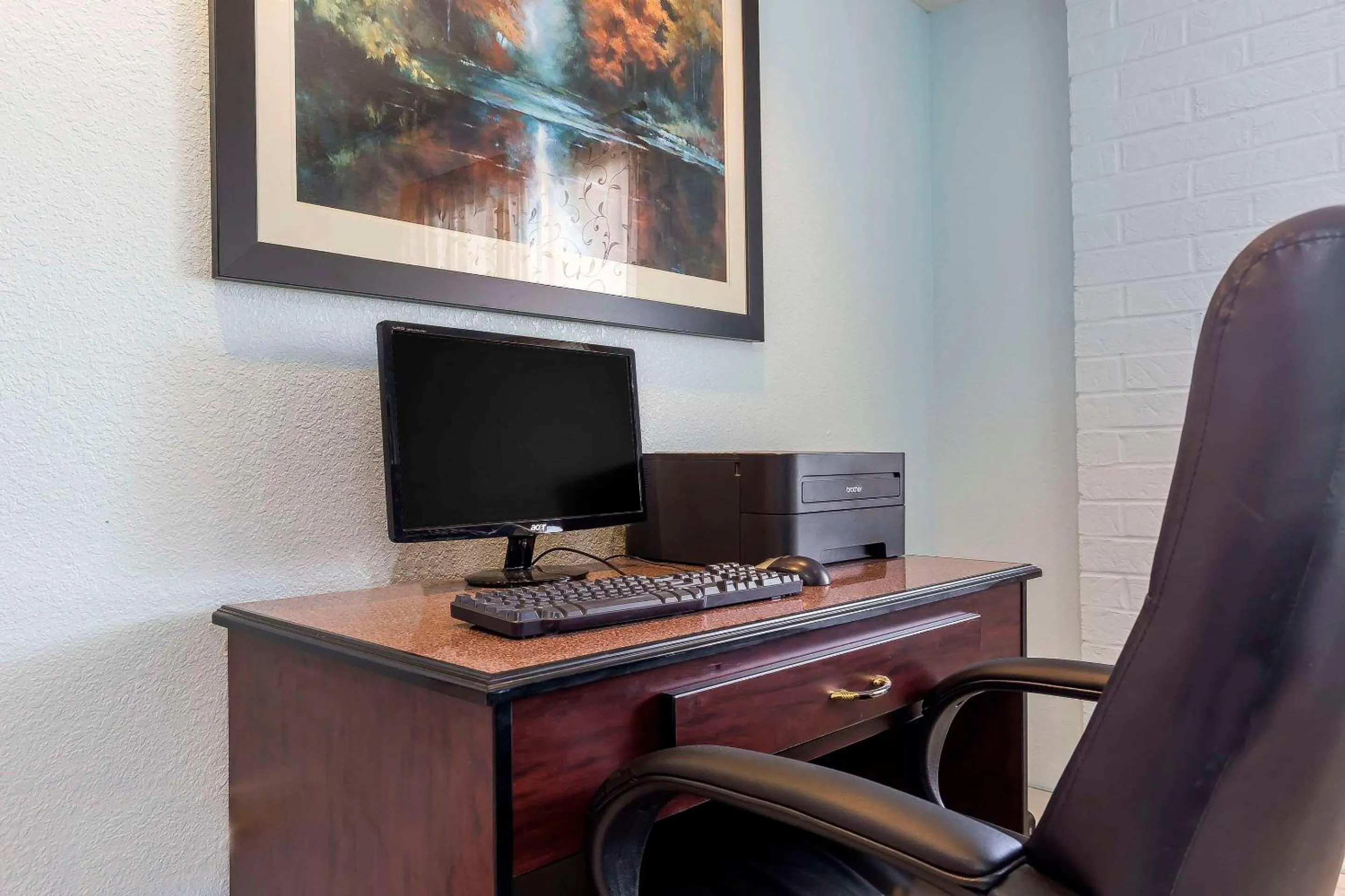 Business facilities in Quality Inn Sycamore - DeKalb