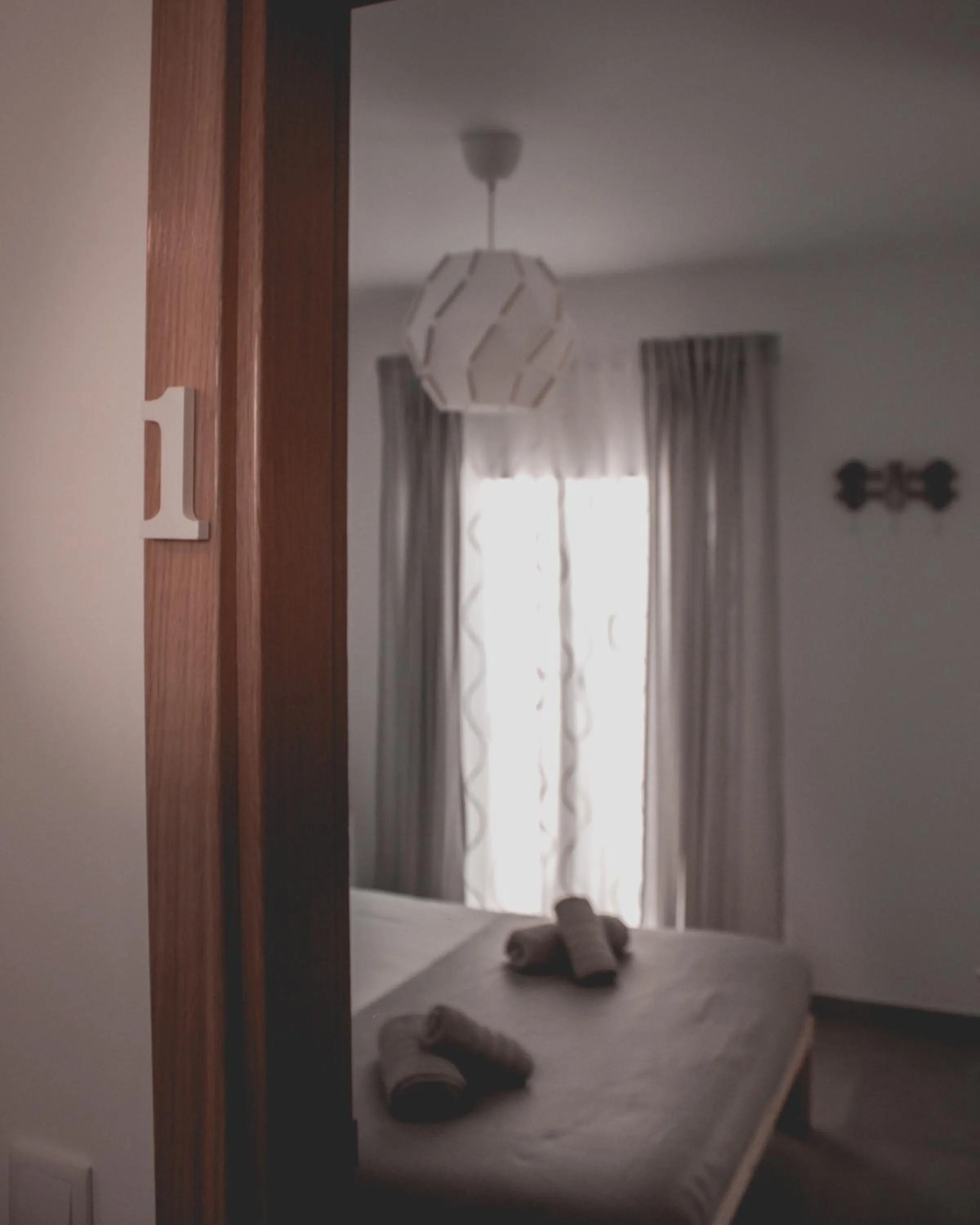 Bedroom, Bed in ALMAS ROOMS