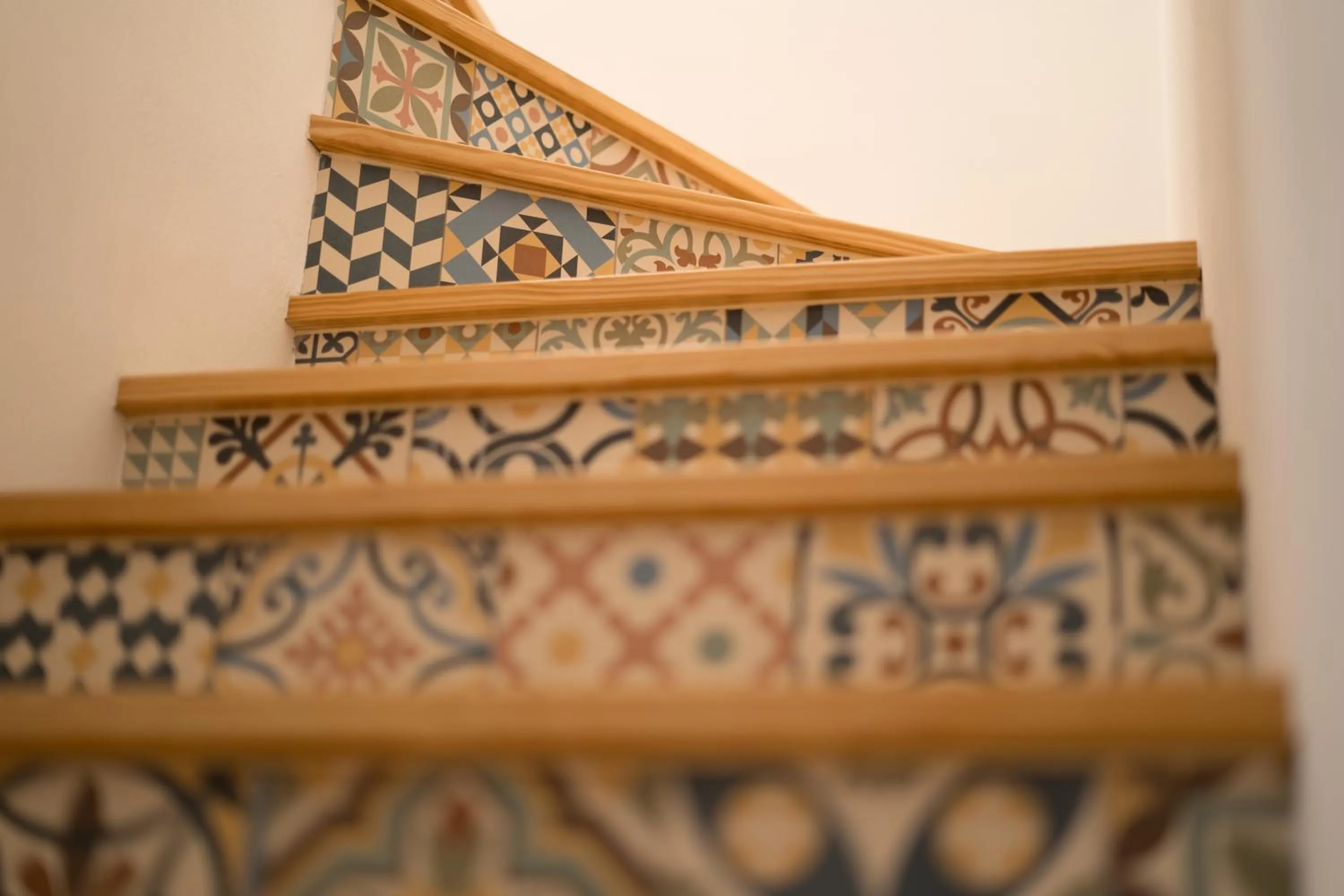 Decorative detail in ALMAS ROOMS