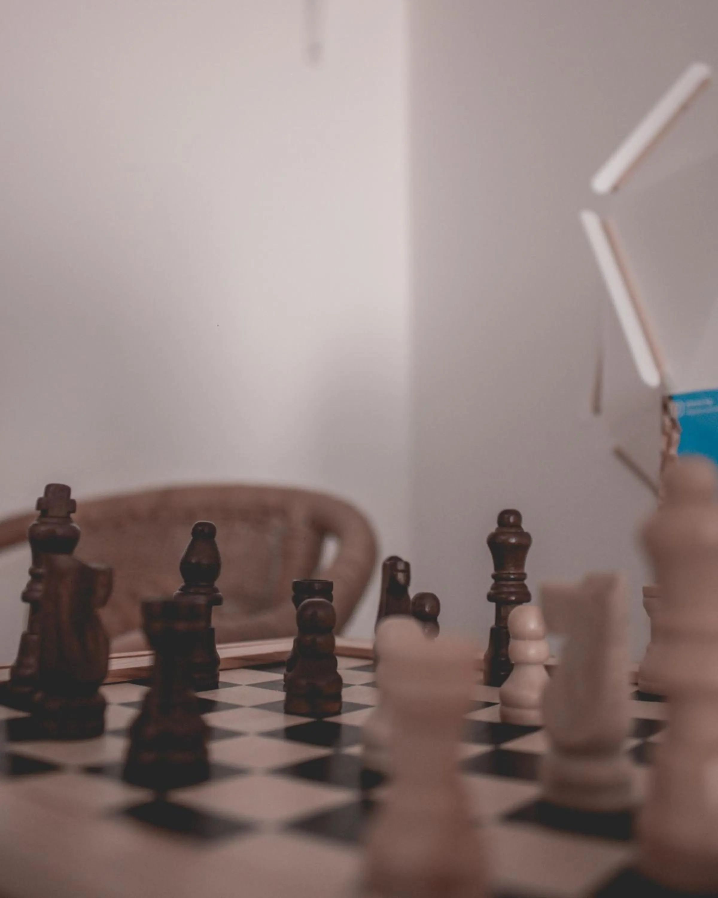 Living room in ALMAS ROOMS