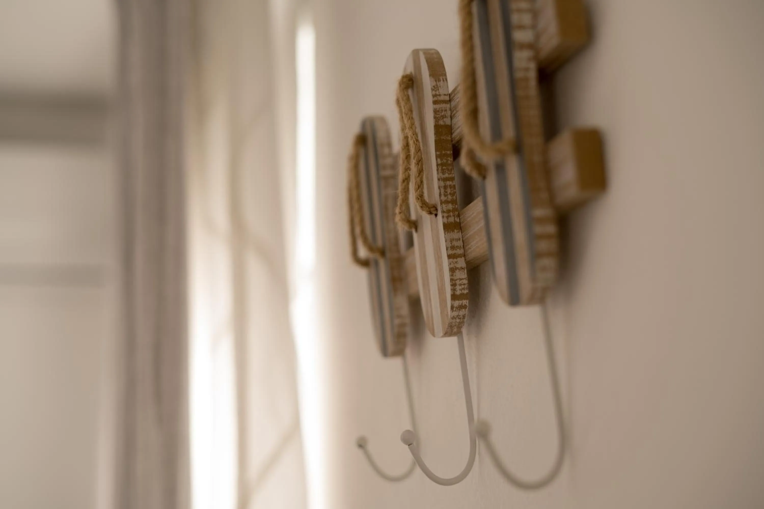 Decorative detail in ALMAS ROOMS