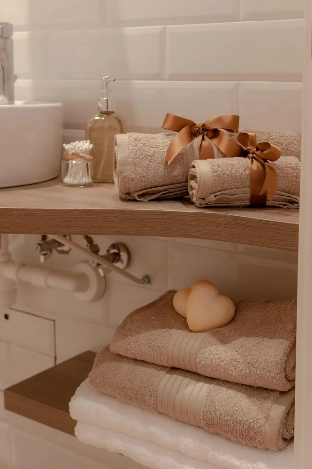 Bathroom in B&B IL CASALETTO