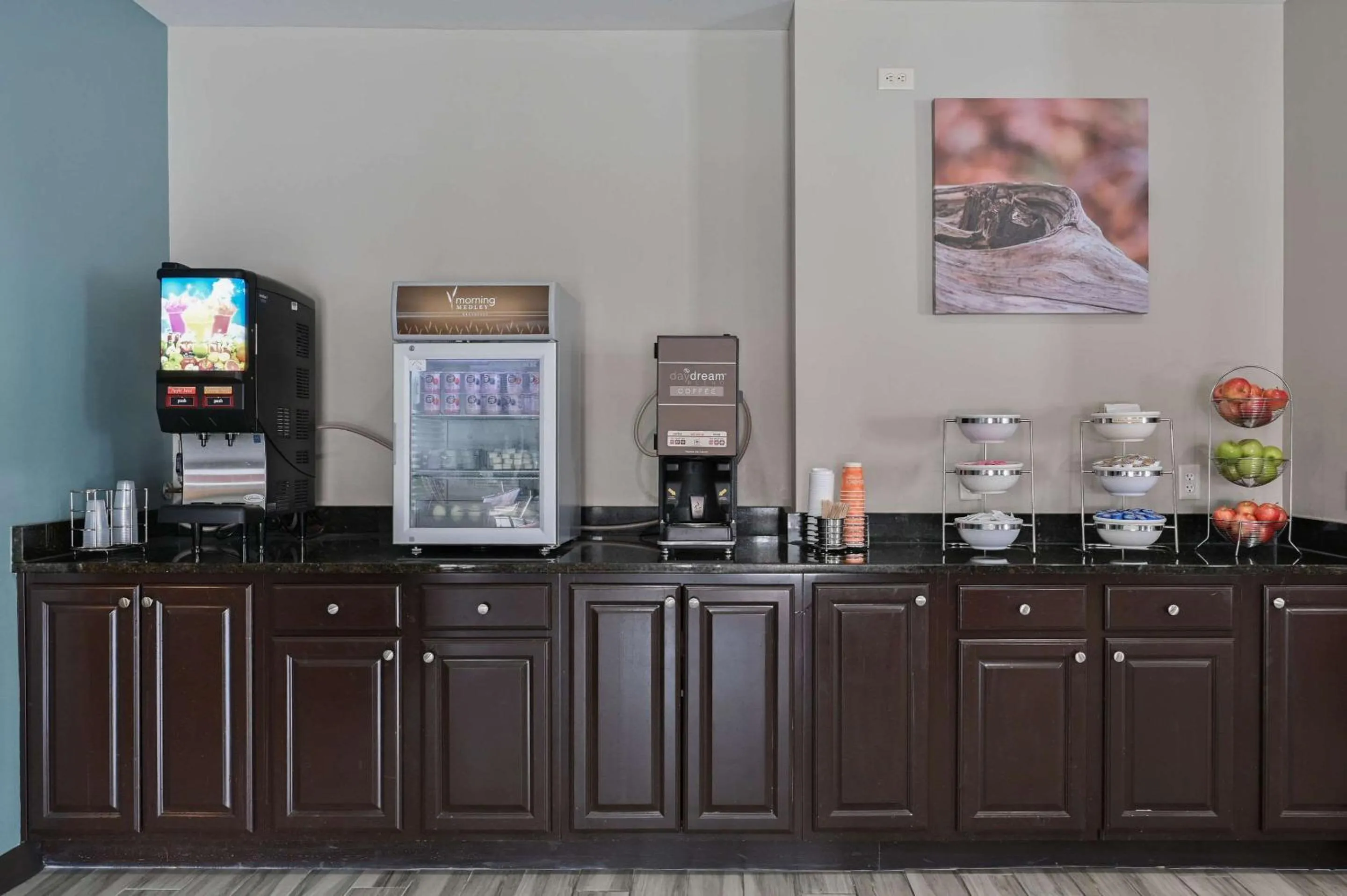 Breakfast in Sleep Inn & Suites Washington near Peoria