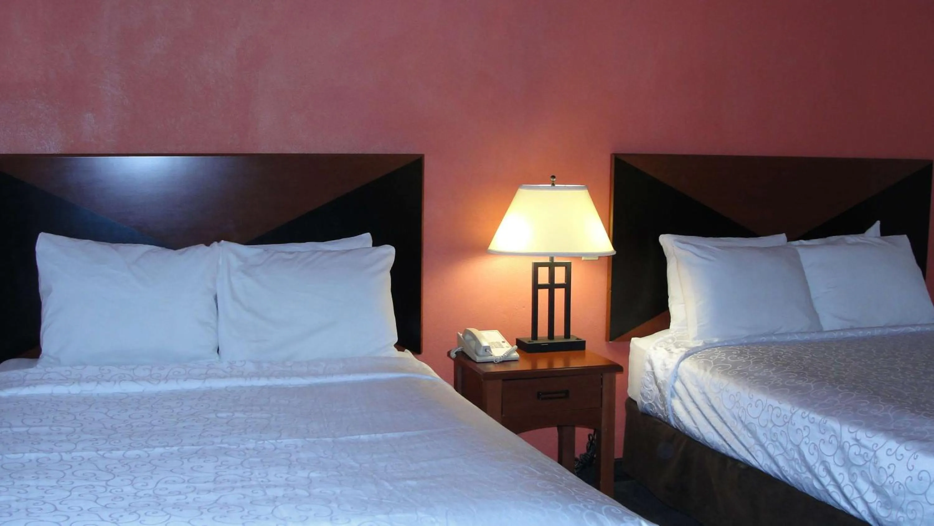 Bedroom, Bed in SureStay Hotel by Best Western Greenville