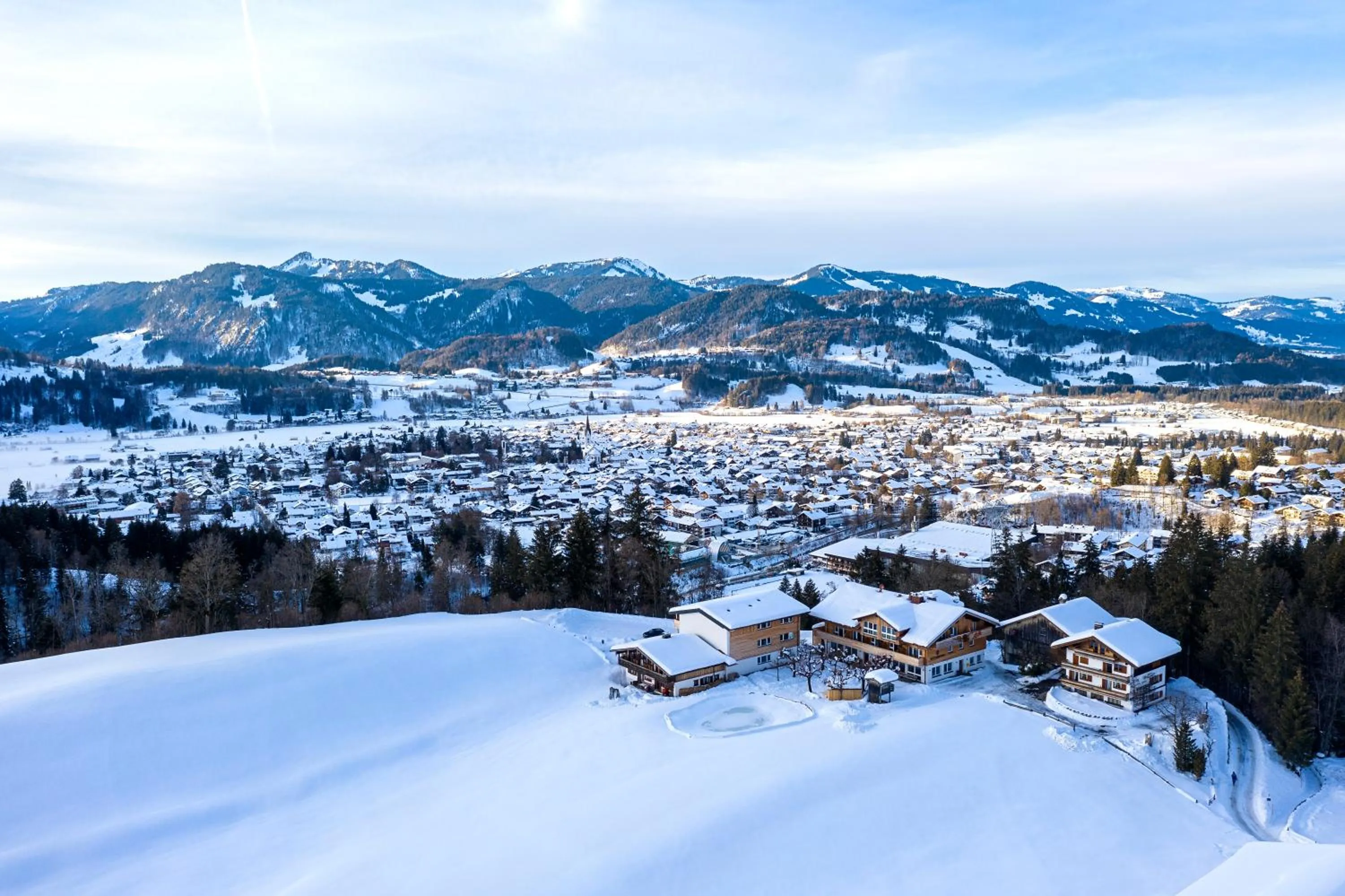 Staff in Hotel Kühberg