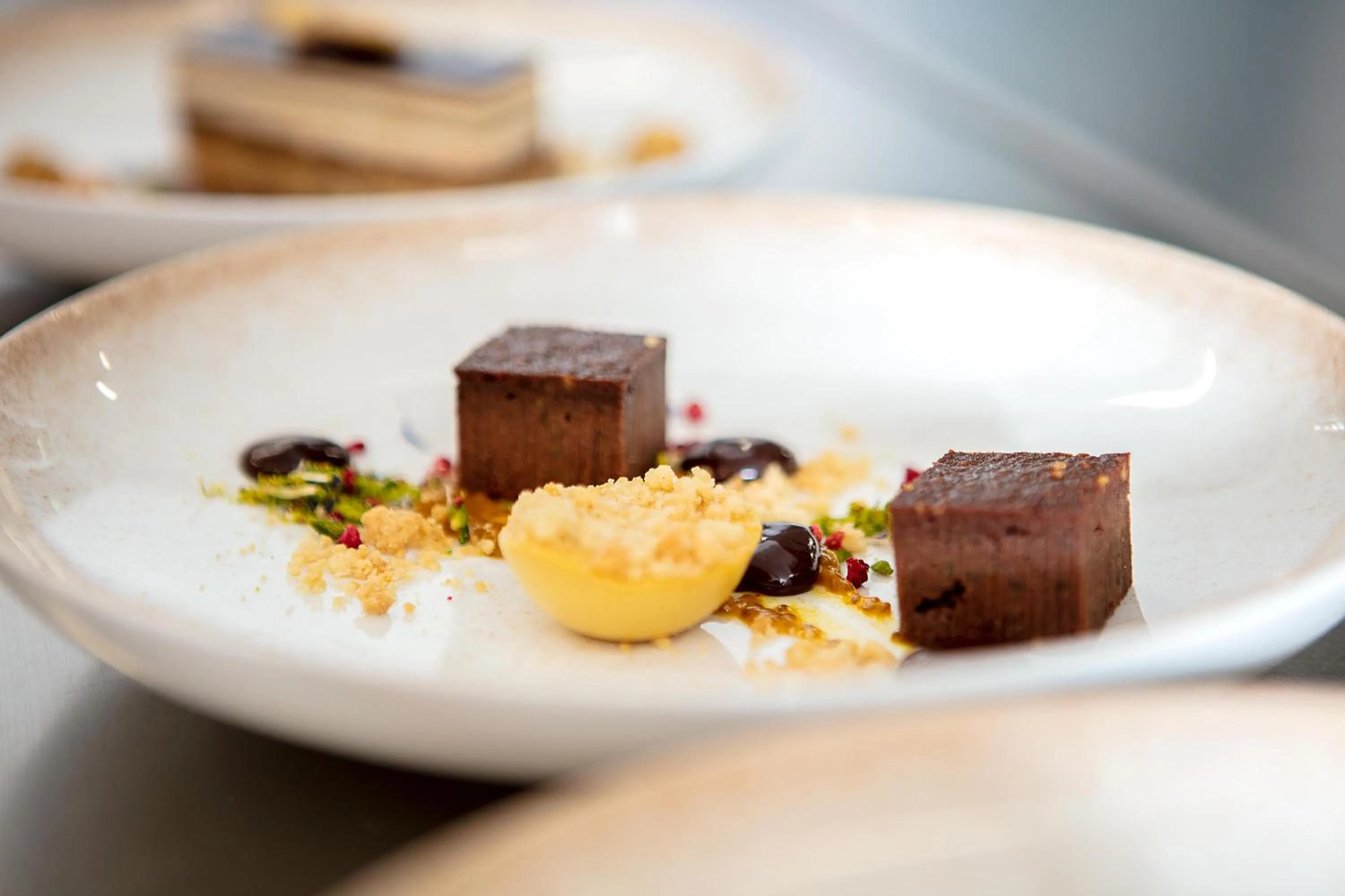 Dinner in Hotel Kühberg