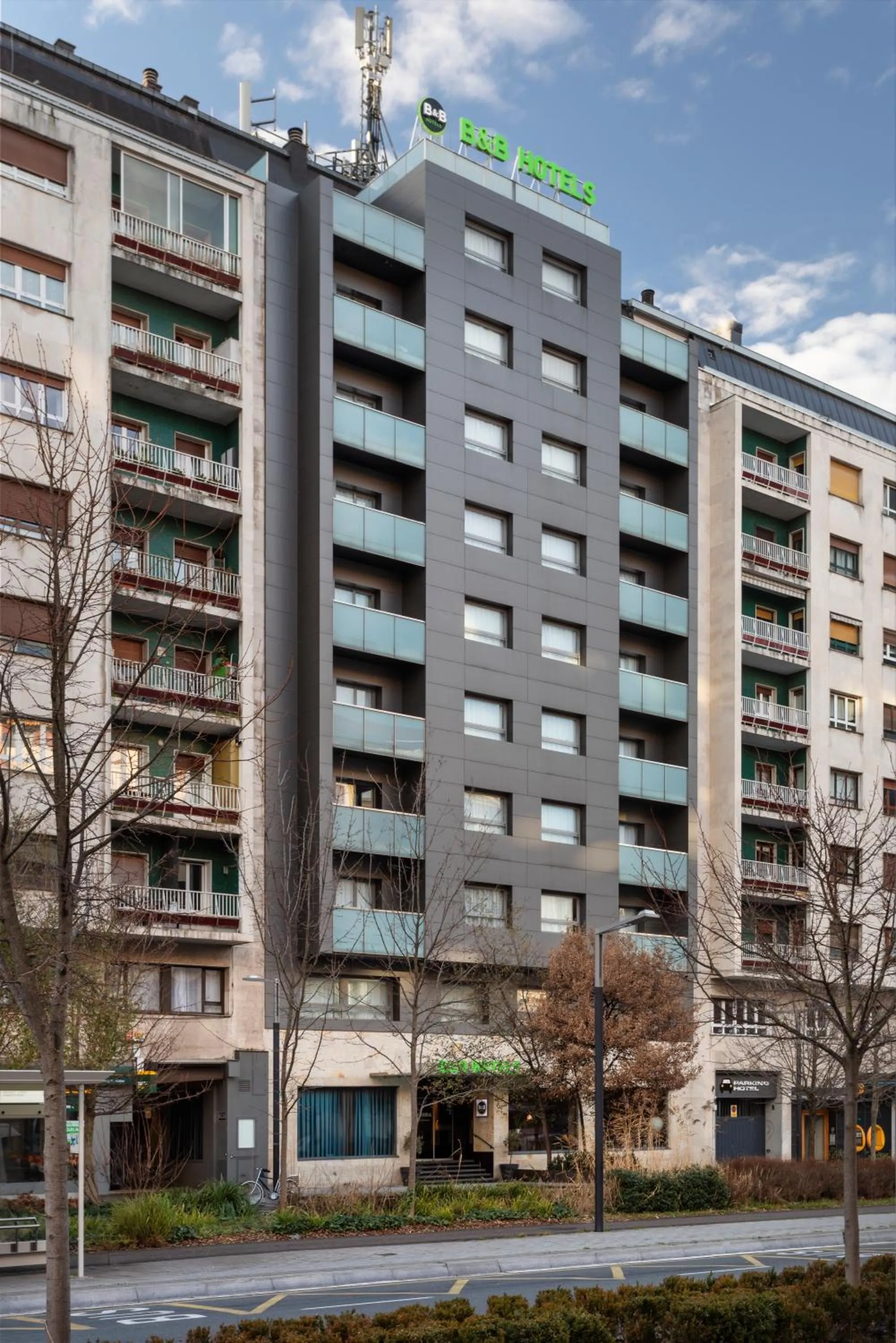 B&B HOTEL Vitoria General Álava