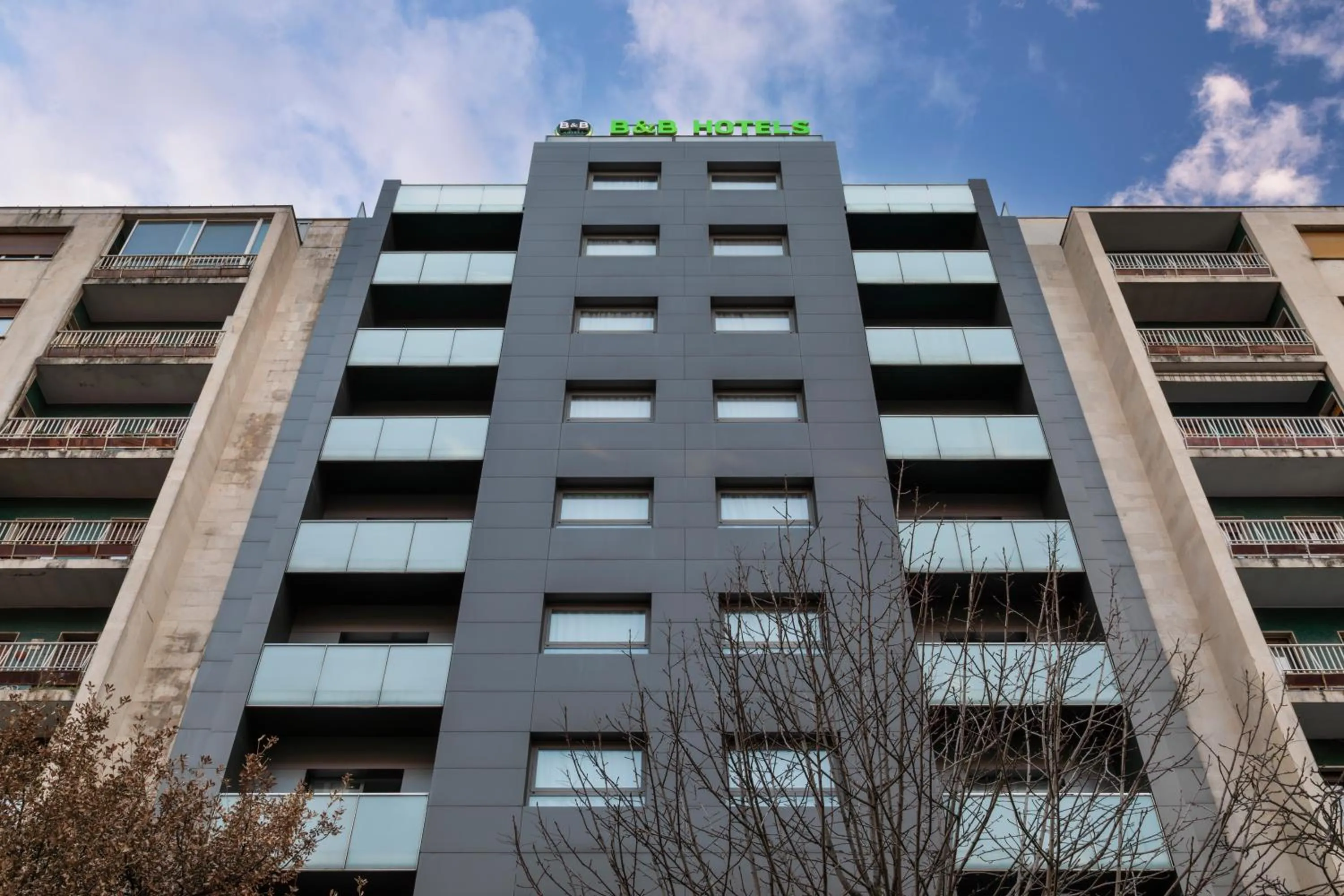 B&B HOTEL Vitoria General Álava