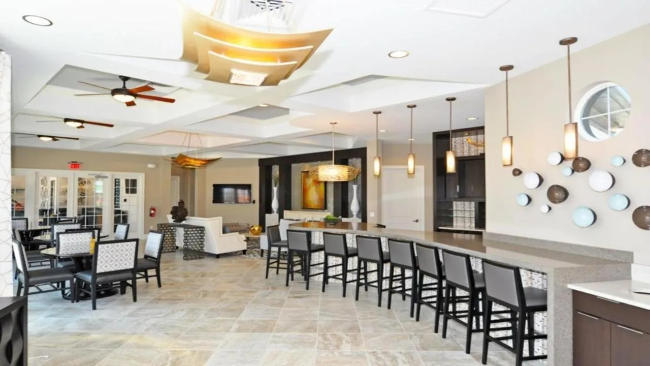 Restaurant/places to eat in Solterra Resort 11 Bed 9 baths