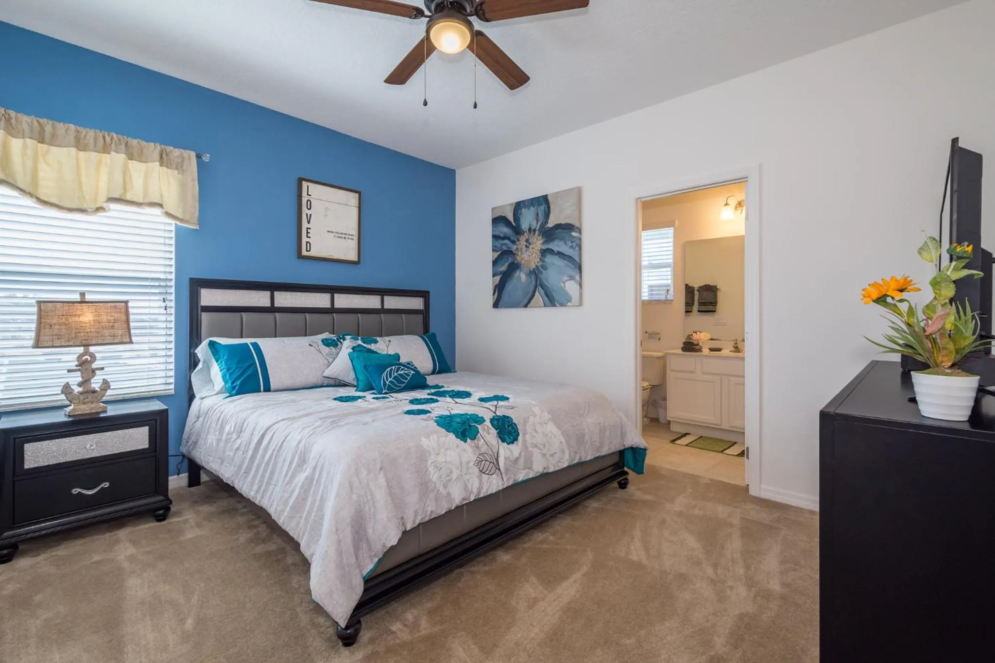 Bed in Solterra Resort 11 Bed 9 baths