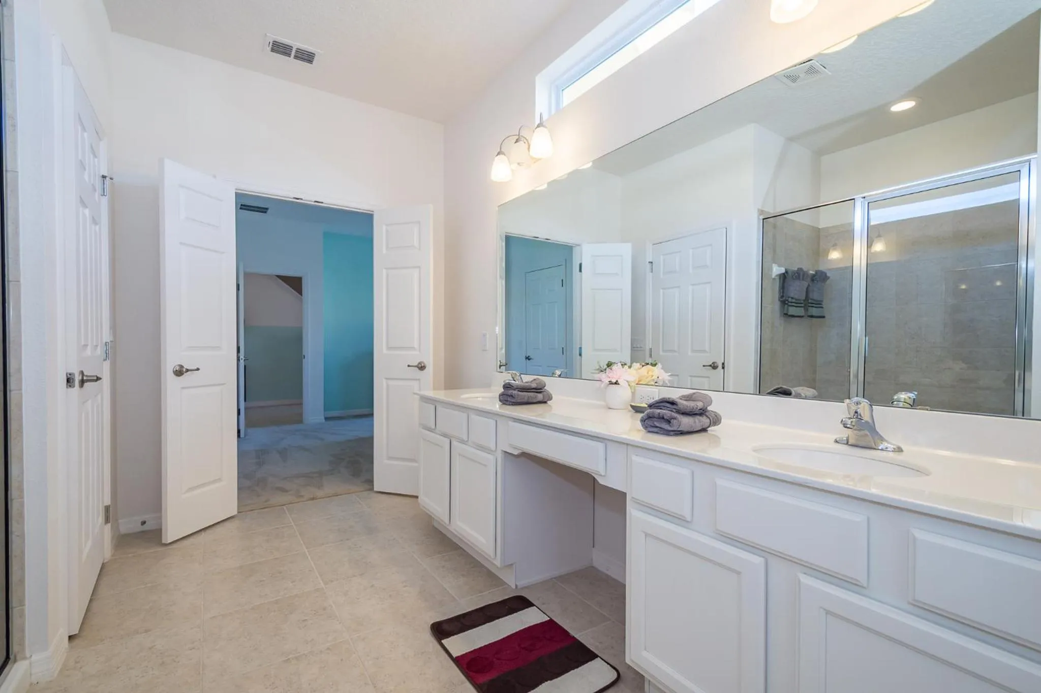 Shower in Solterra Resort 11 Bed 9 baths