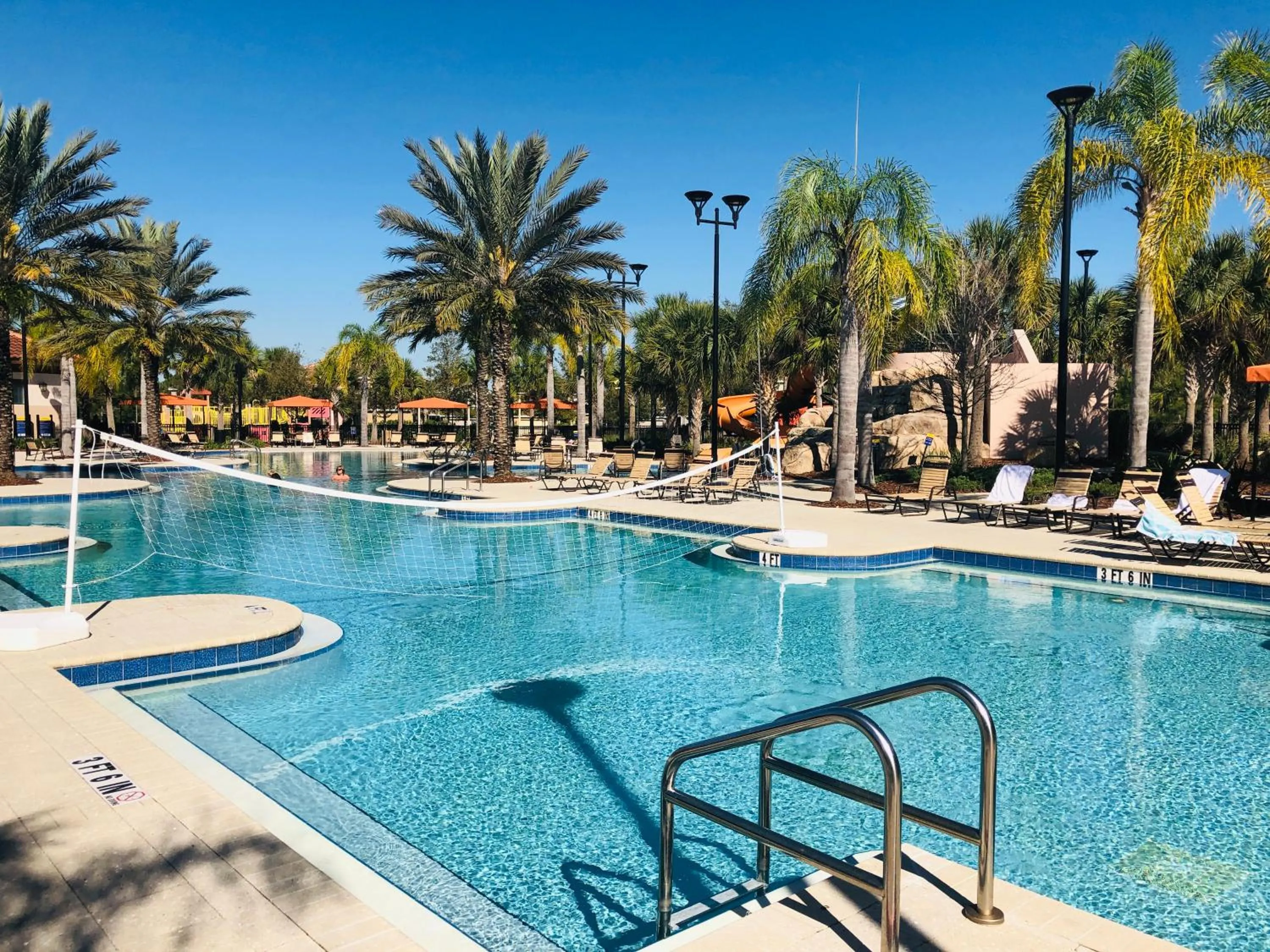 Swimming pool in Solterra Resort 11 Bed 9 baths