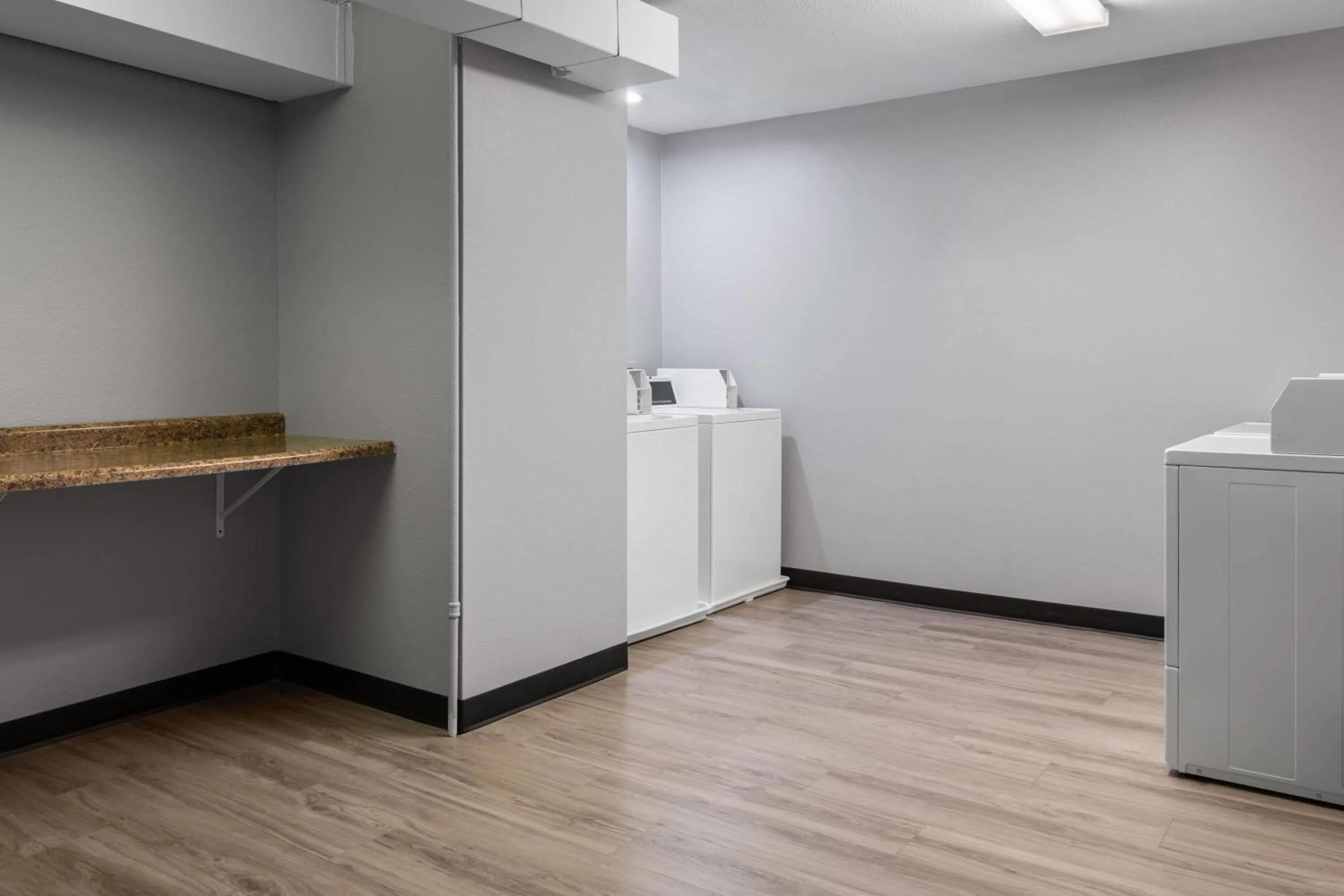 On site in AmericInn by Wyndham Urbana Champaign University Area