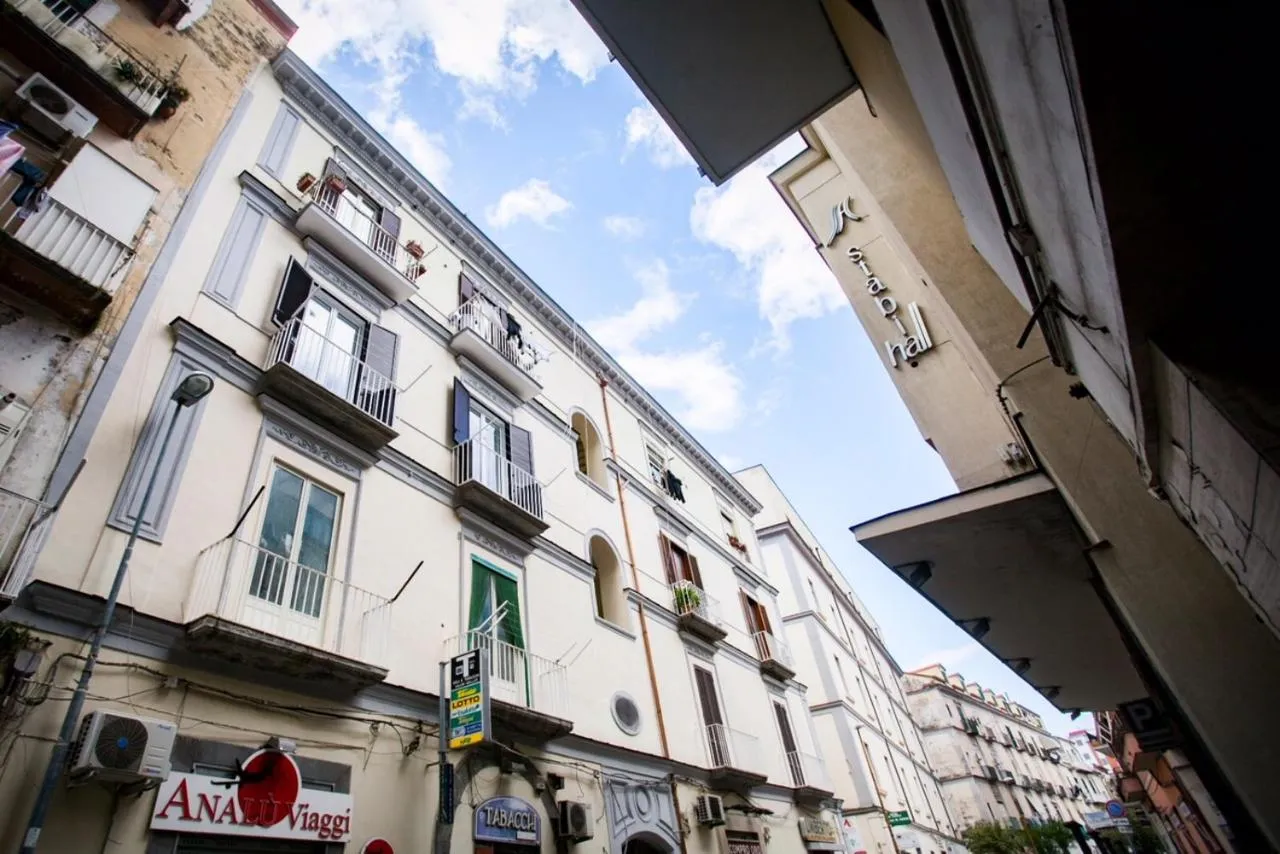 Property building in Mediterranean rooms