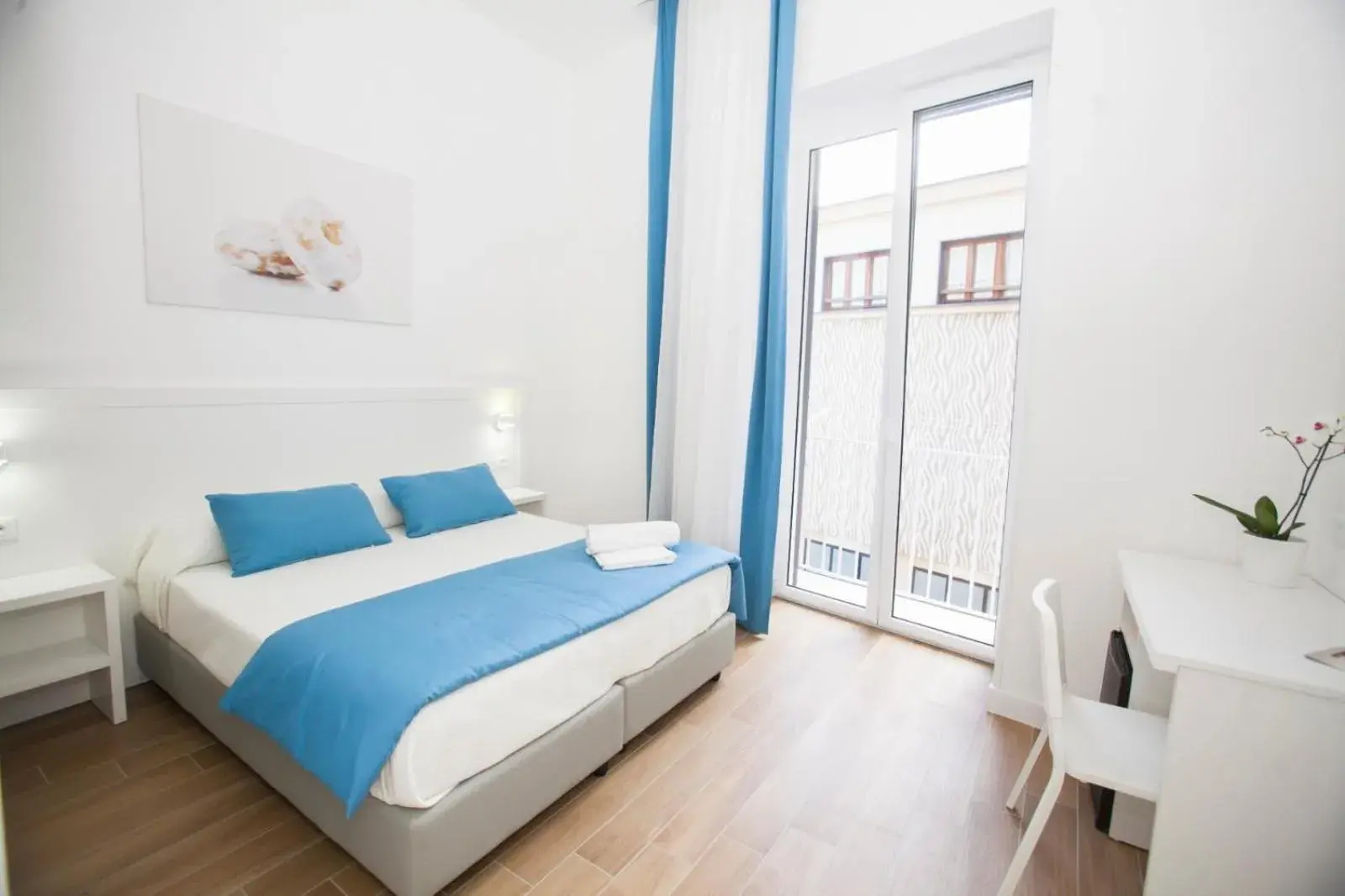 Deluxe Double or Twin Room with Balcony - single occupancy in Mediterranean rooms Deluxe Double or Twin Room with Balcony - single occupancy in Mediterranean rooms