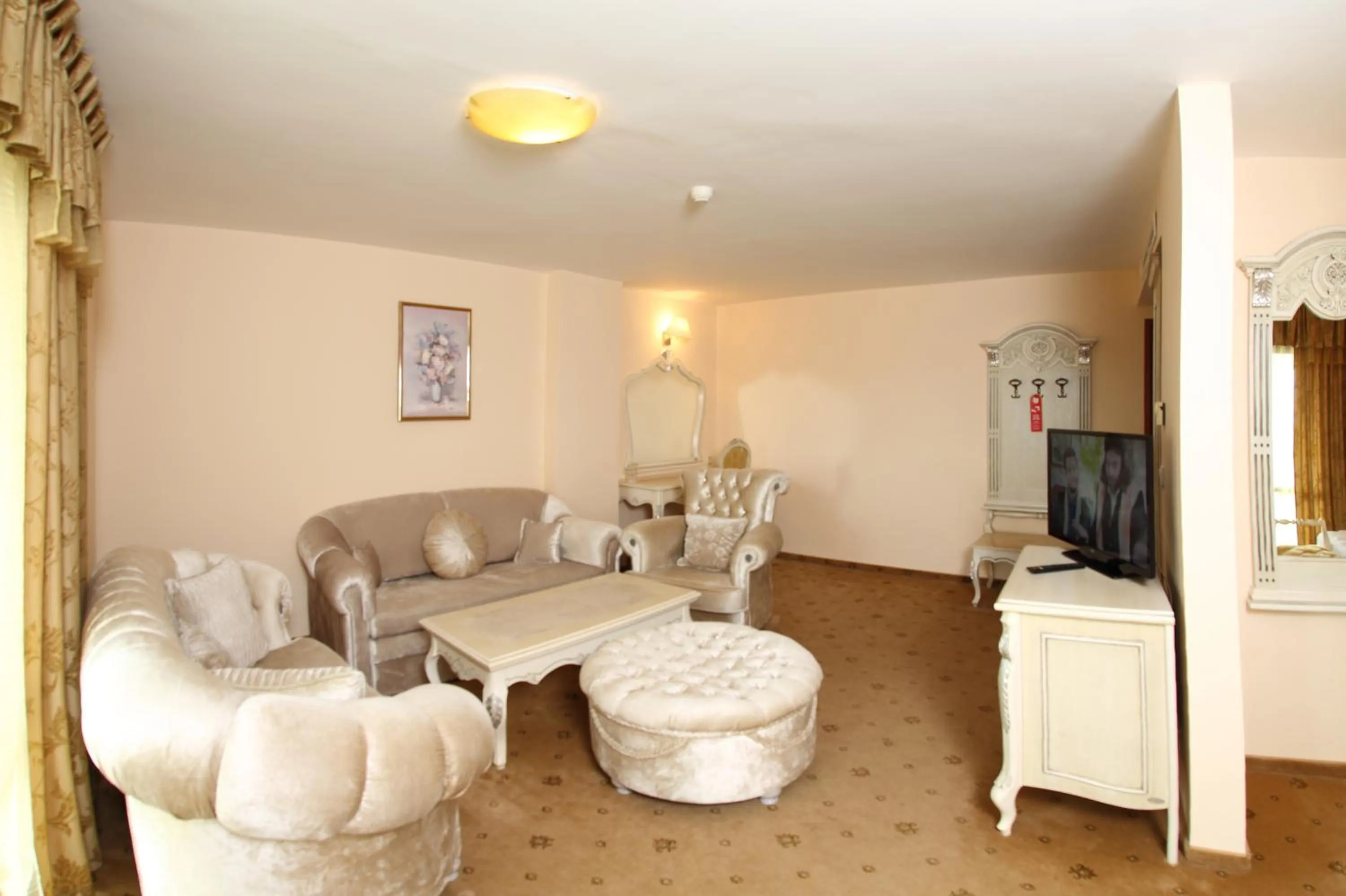 Living room in Duni Pelican Hotel - All Inclusive