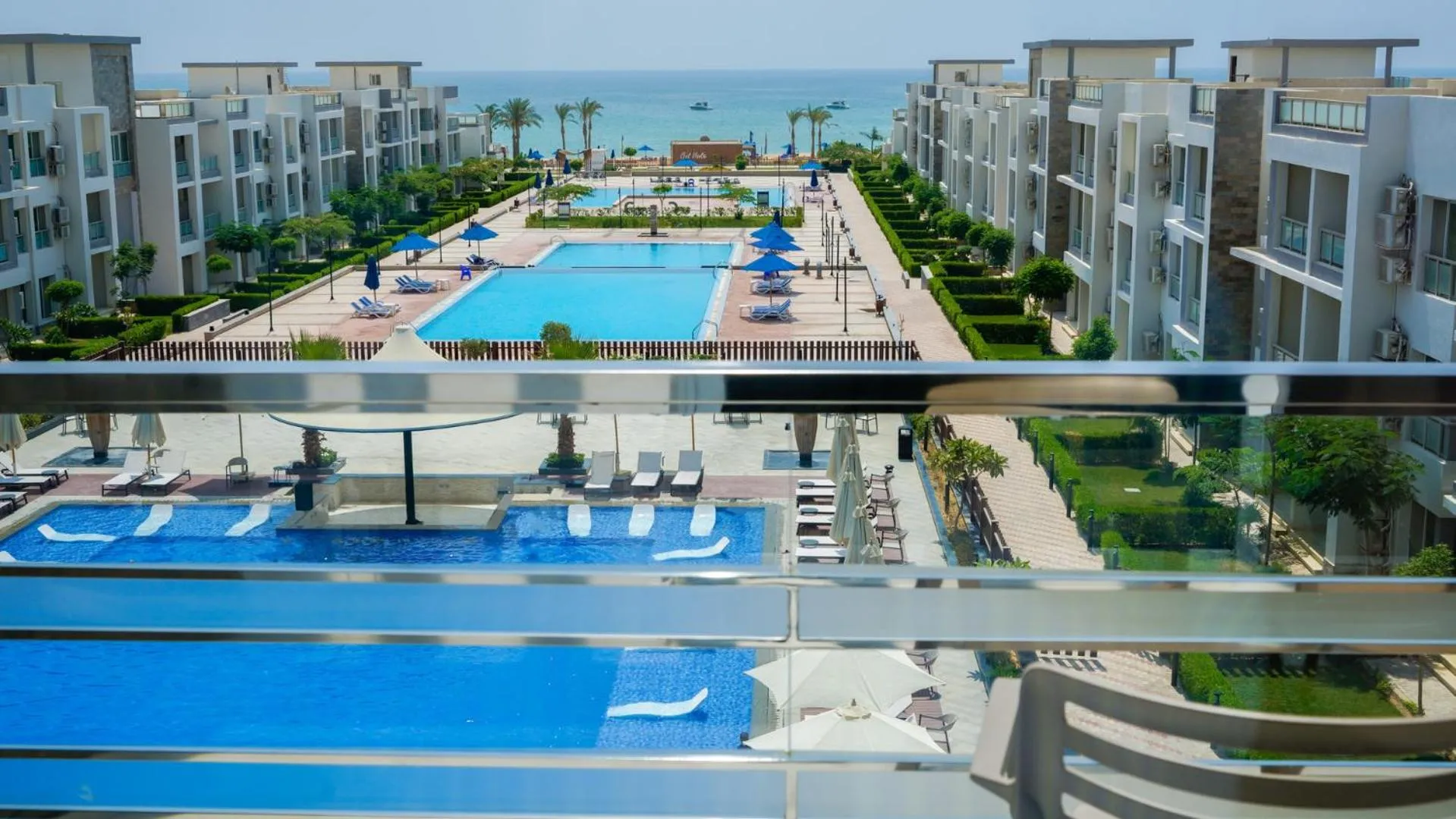 Day in SeaVille Beach Hotel by Elite Hotels & Resorts