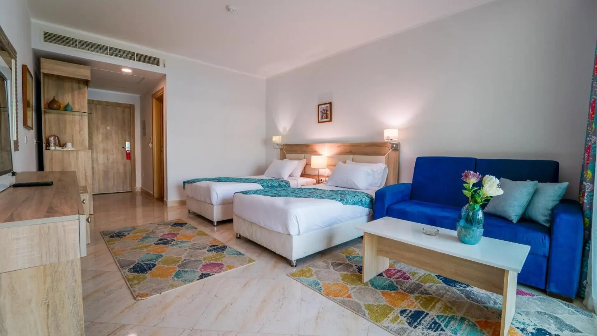 Superior Double or Twin Room - single occupancy in SeaVille Beach Hotel by Elite Hotels & Resorts Superior Double or Twin Room - single occupancy in SeaVille Beach Hotel by Elite Hotels & Resorts