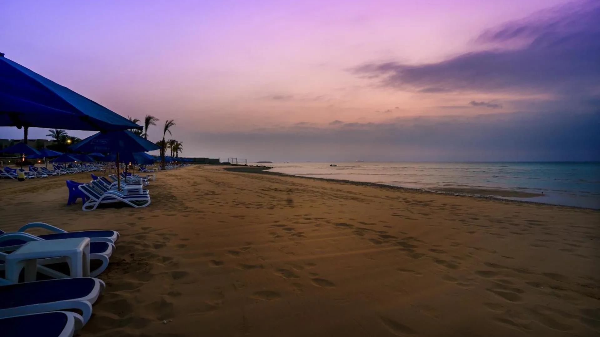 Natural landscape in SeaVille Beach Hotel by Elite Hotels & Resorts