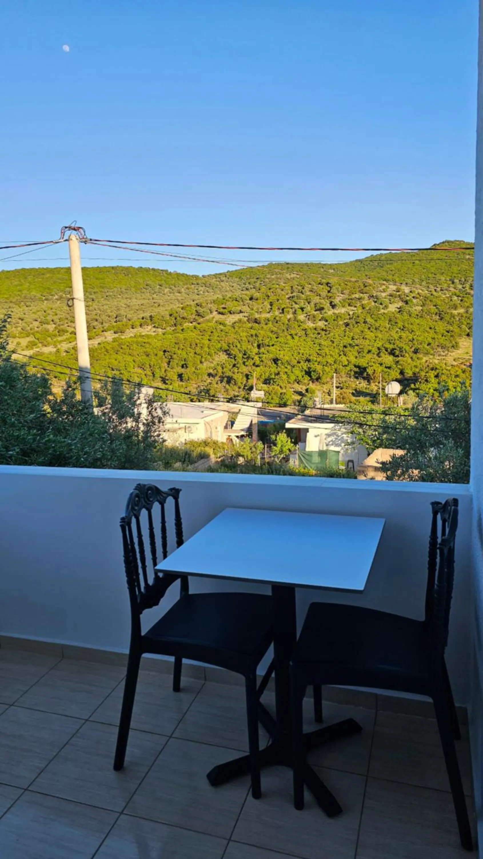Balcony/Terrace in Vila Malo