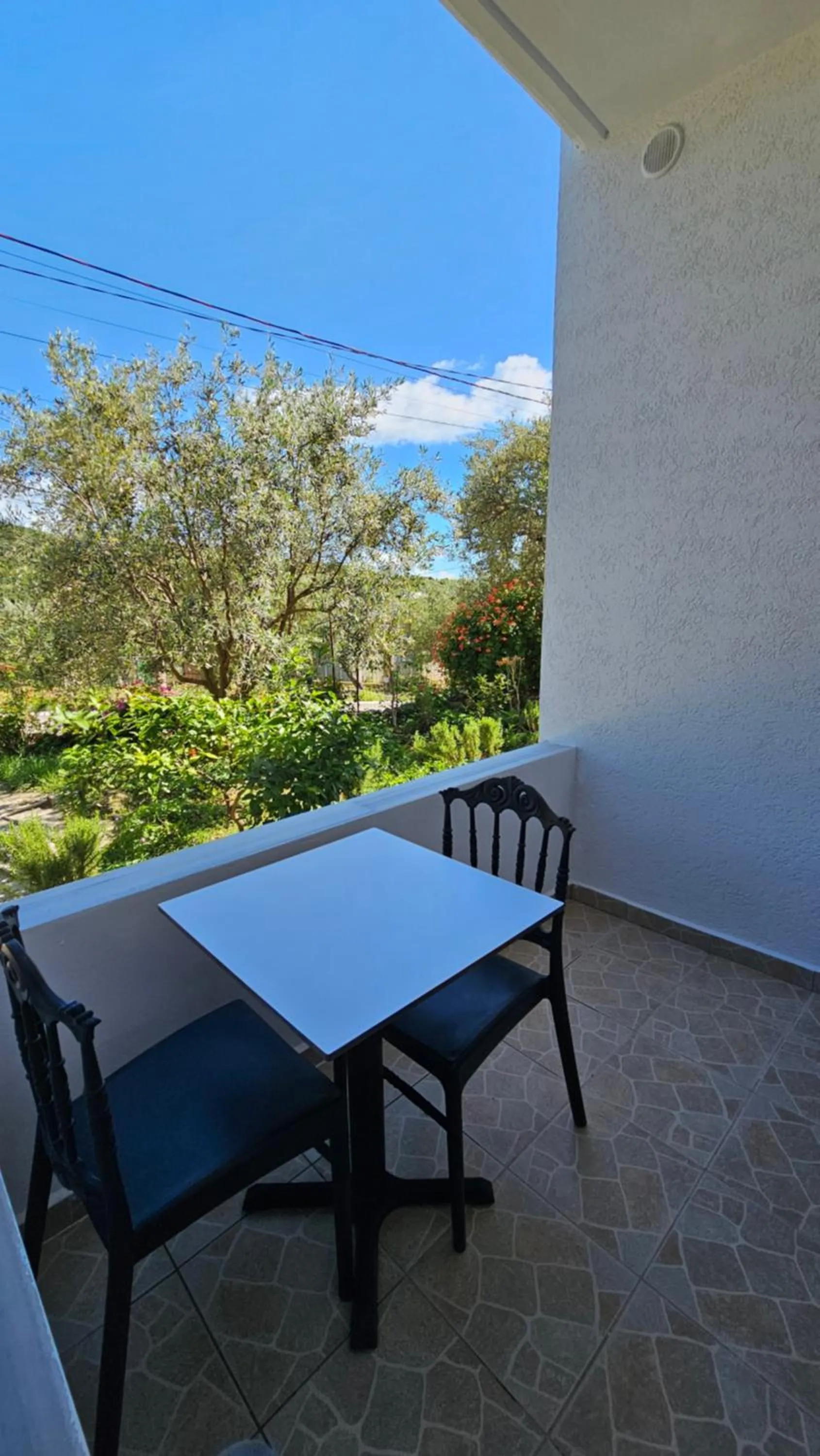 Balcony/Terrace in Vila Malo