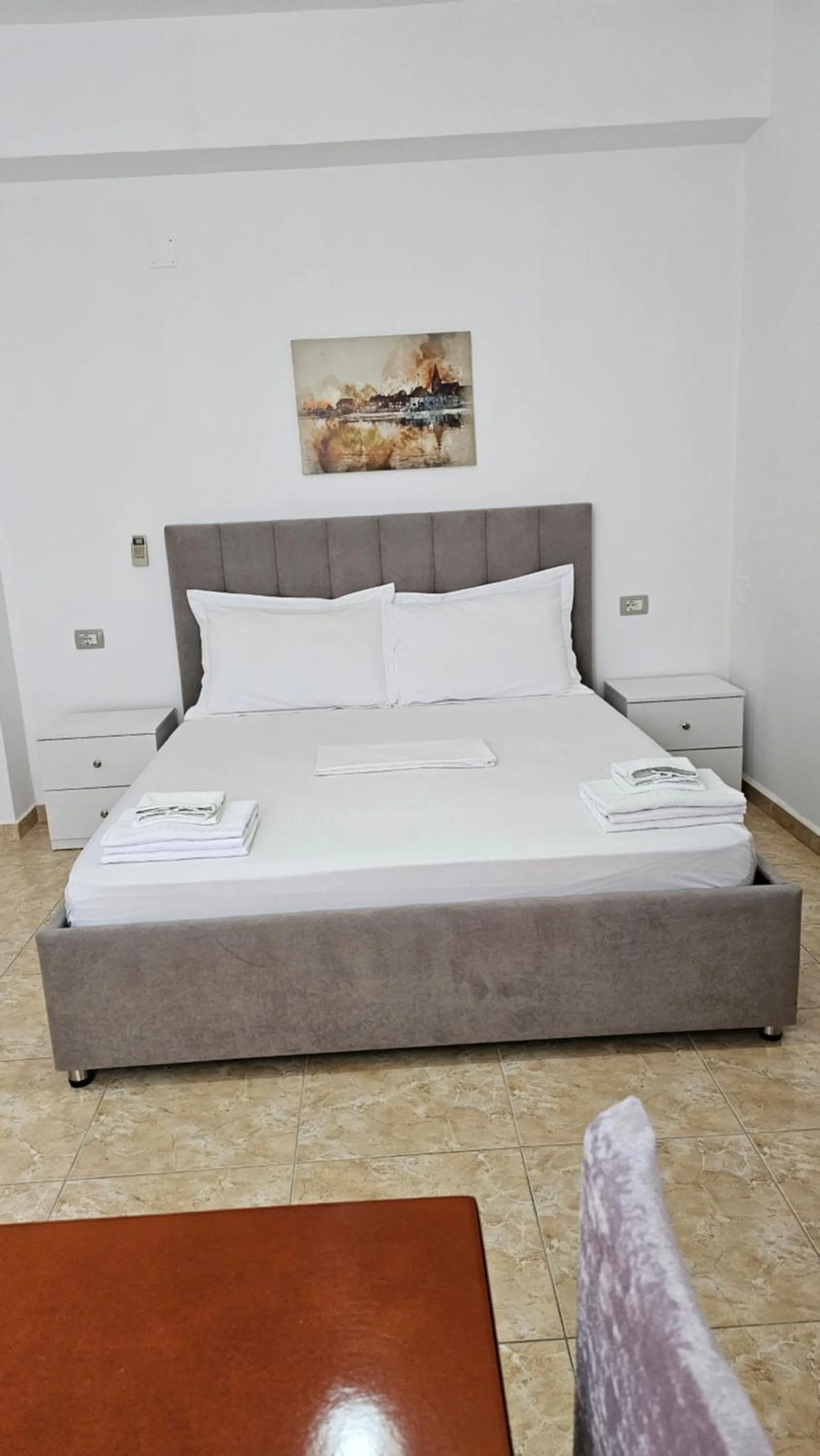 Bed in Vila Malo