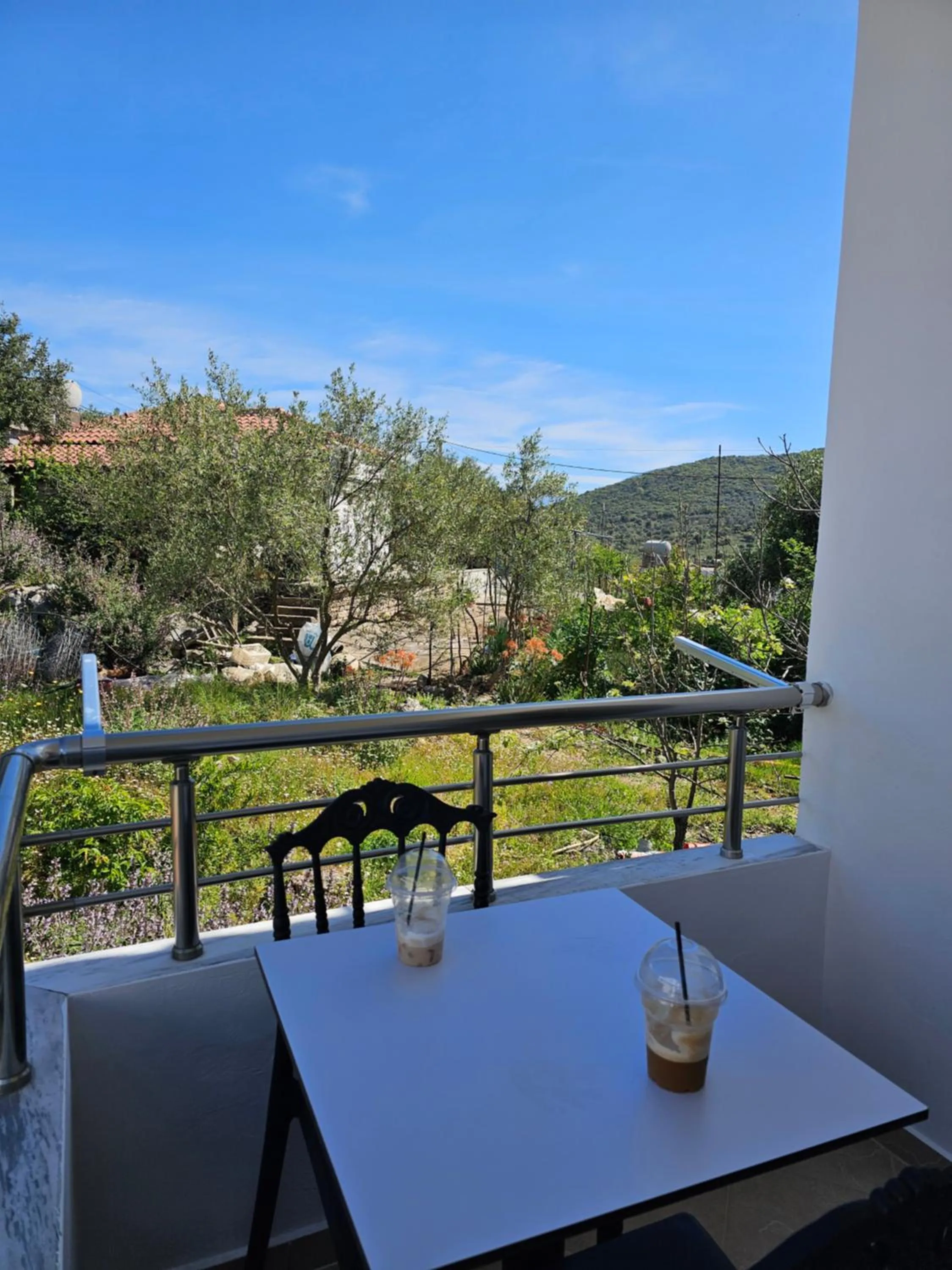 Natural landscape in Vila Malo