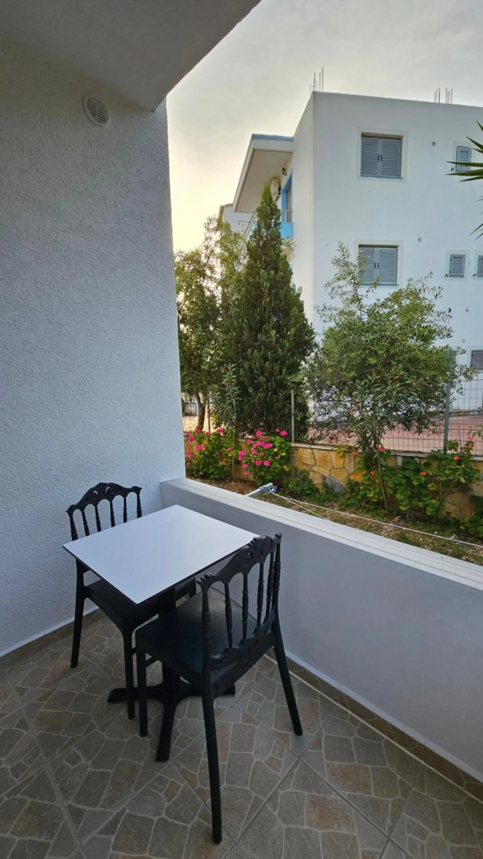 Balcony/Terrace in Vila Malo