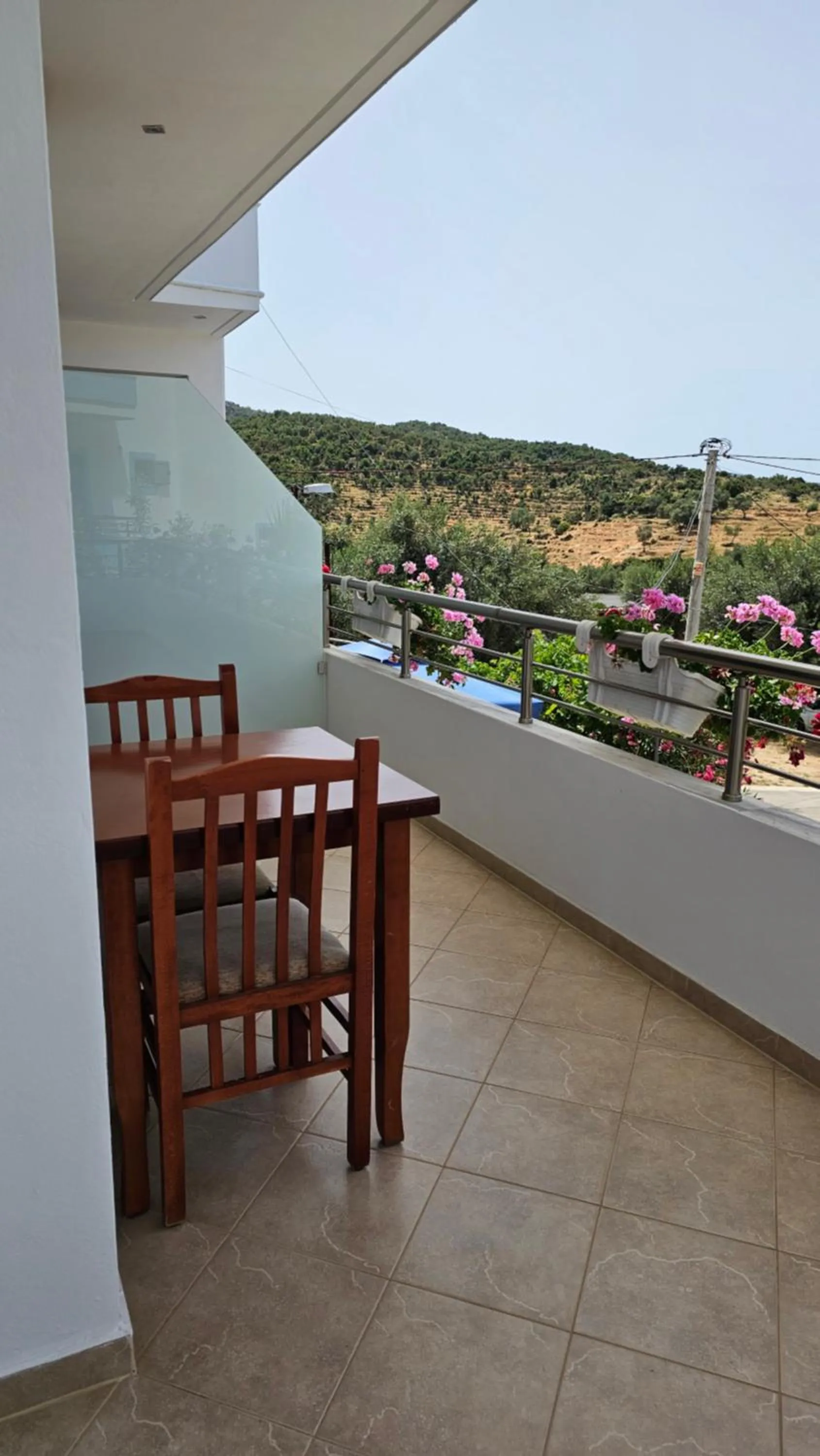 Balcony/Terrace in Vila Malo