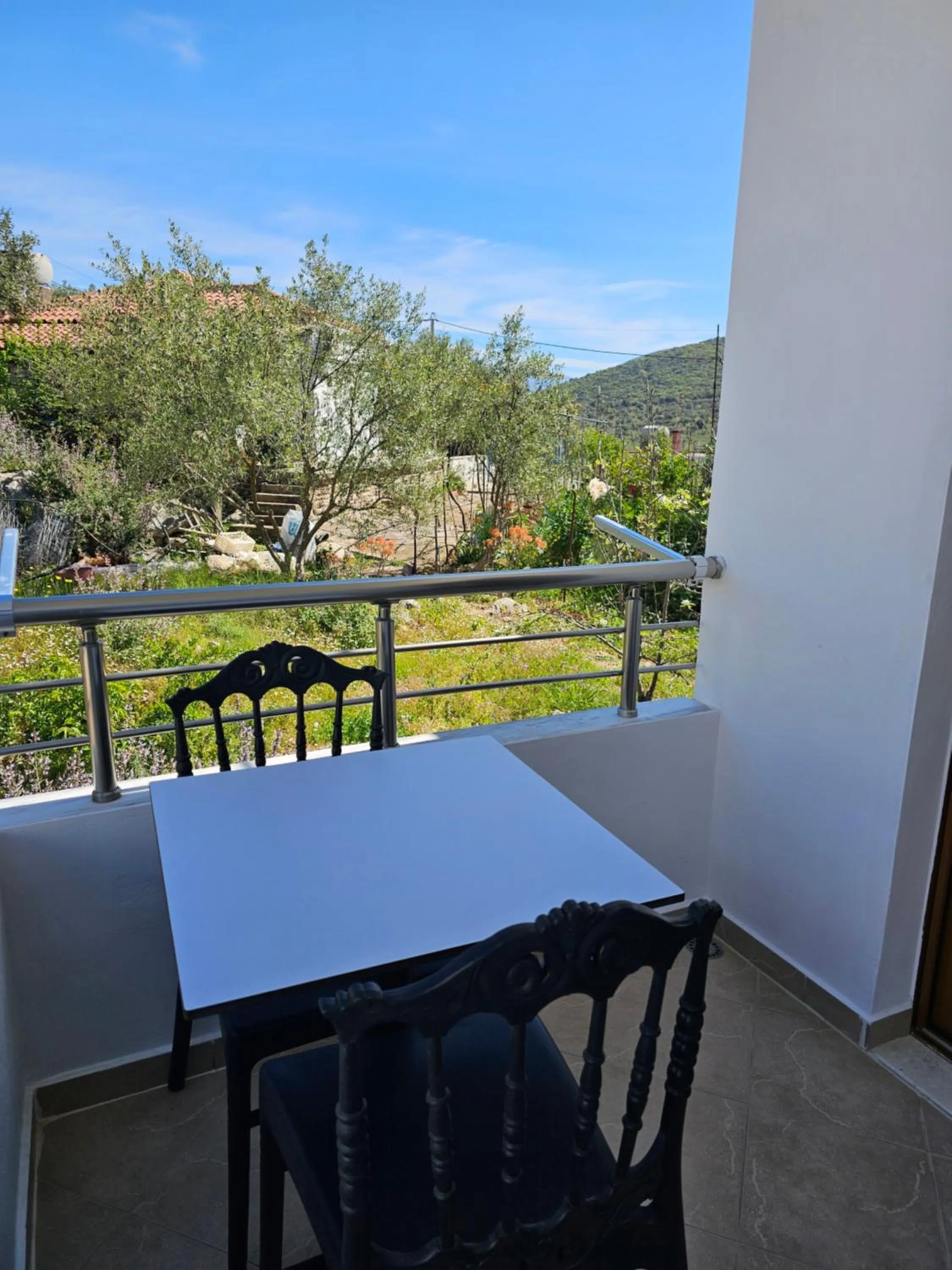 Natural landscape in Vila Malo