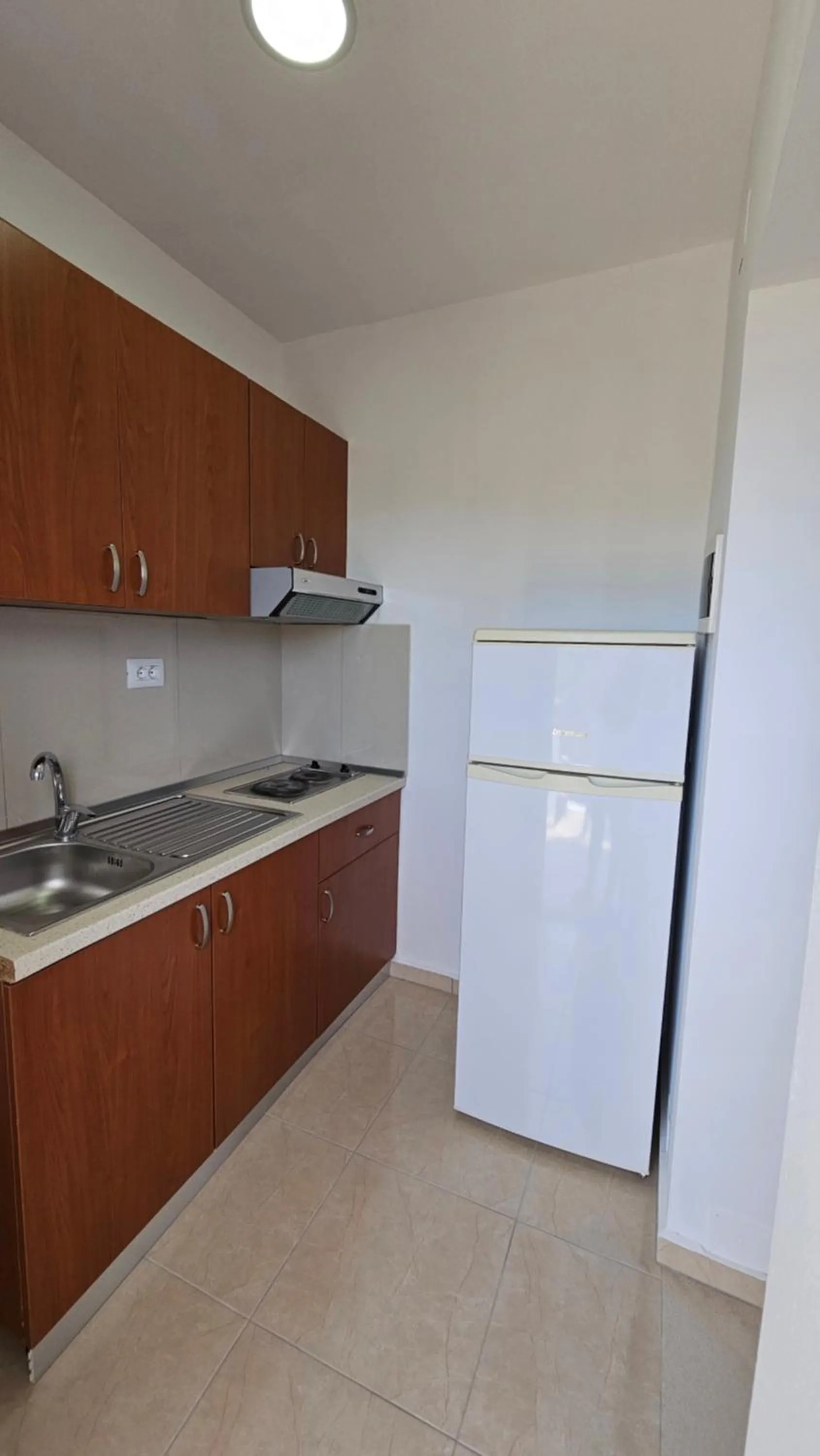 Kitchen or kitchenette in Vila Malo