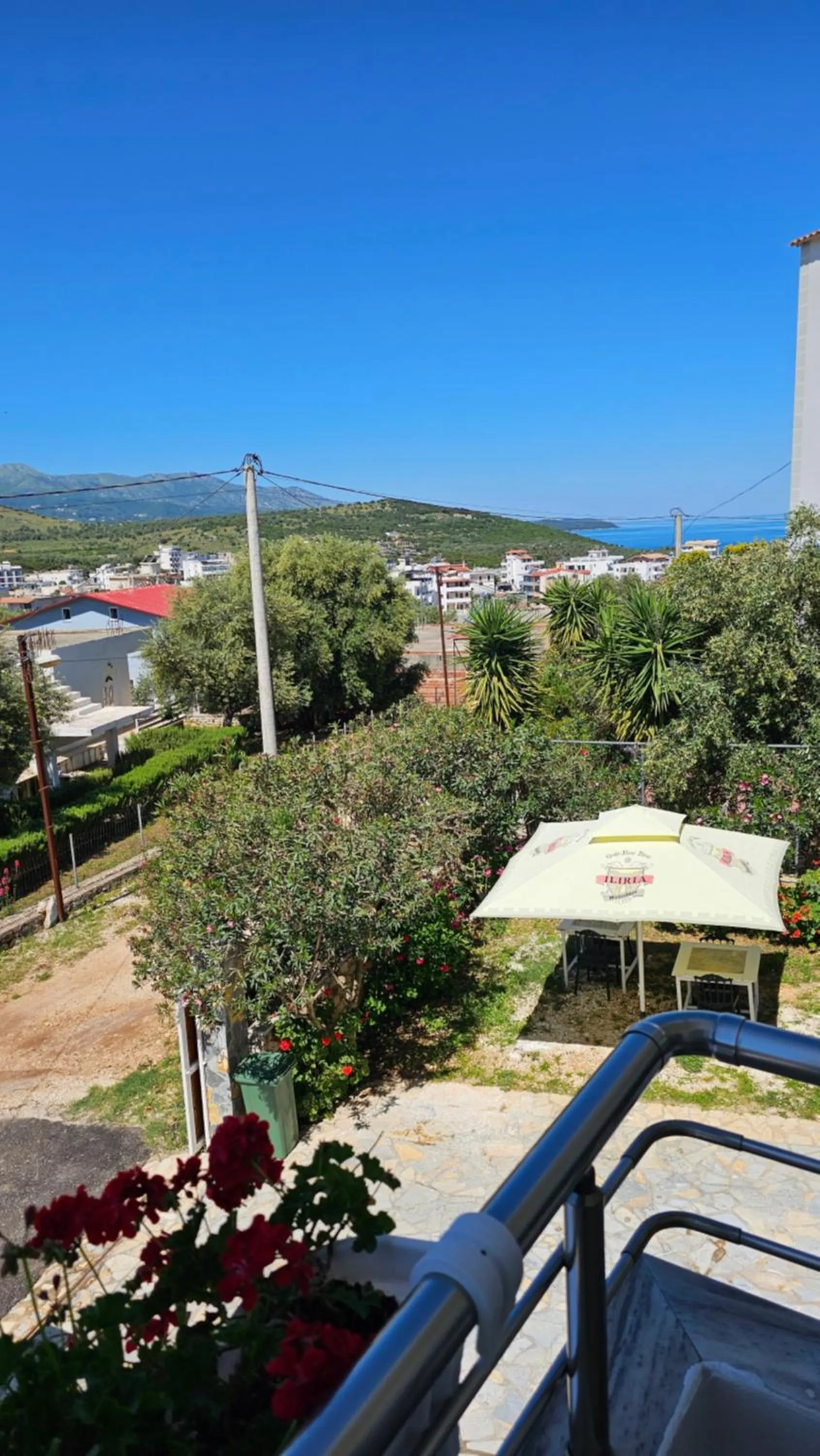 Balcony/Terrace in Vila Malo