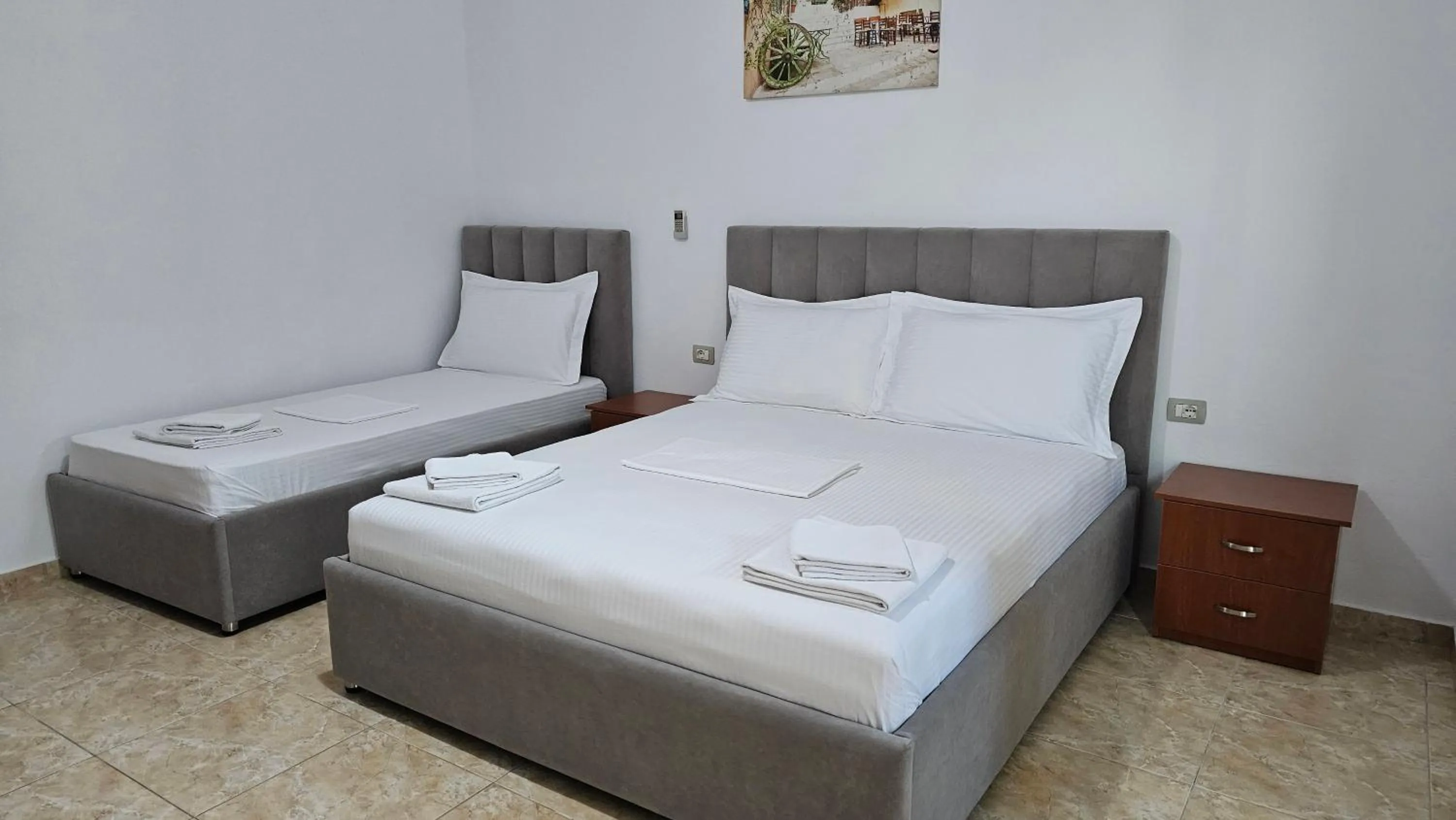 Bed in Vila Malo