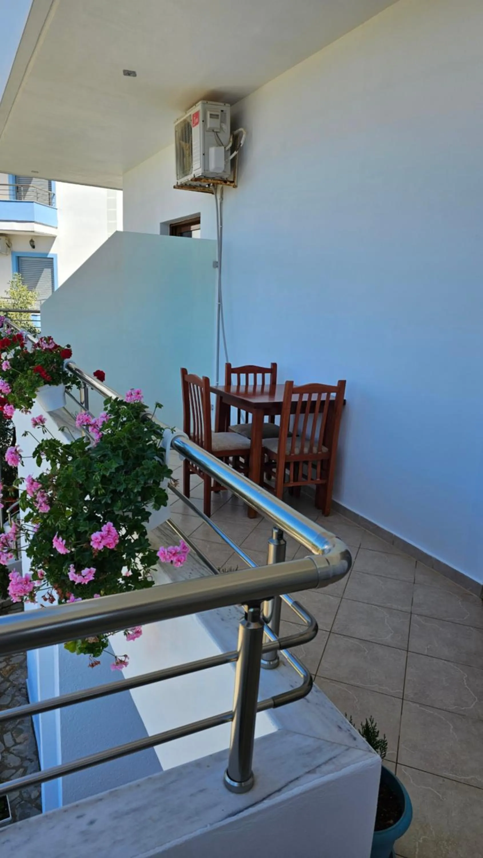 Balcony/Terrace in Vila Malo