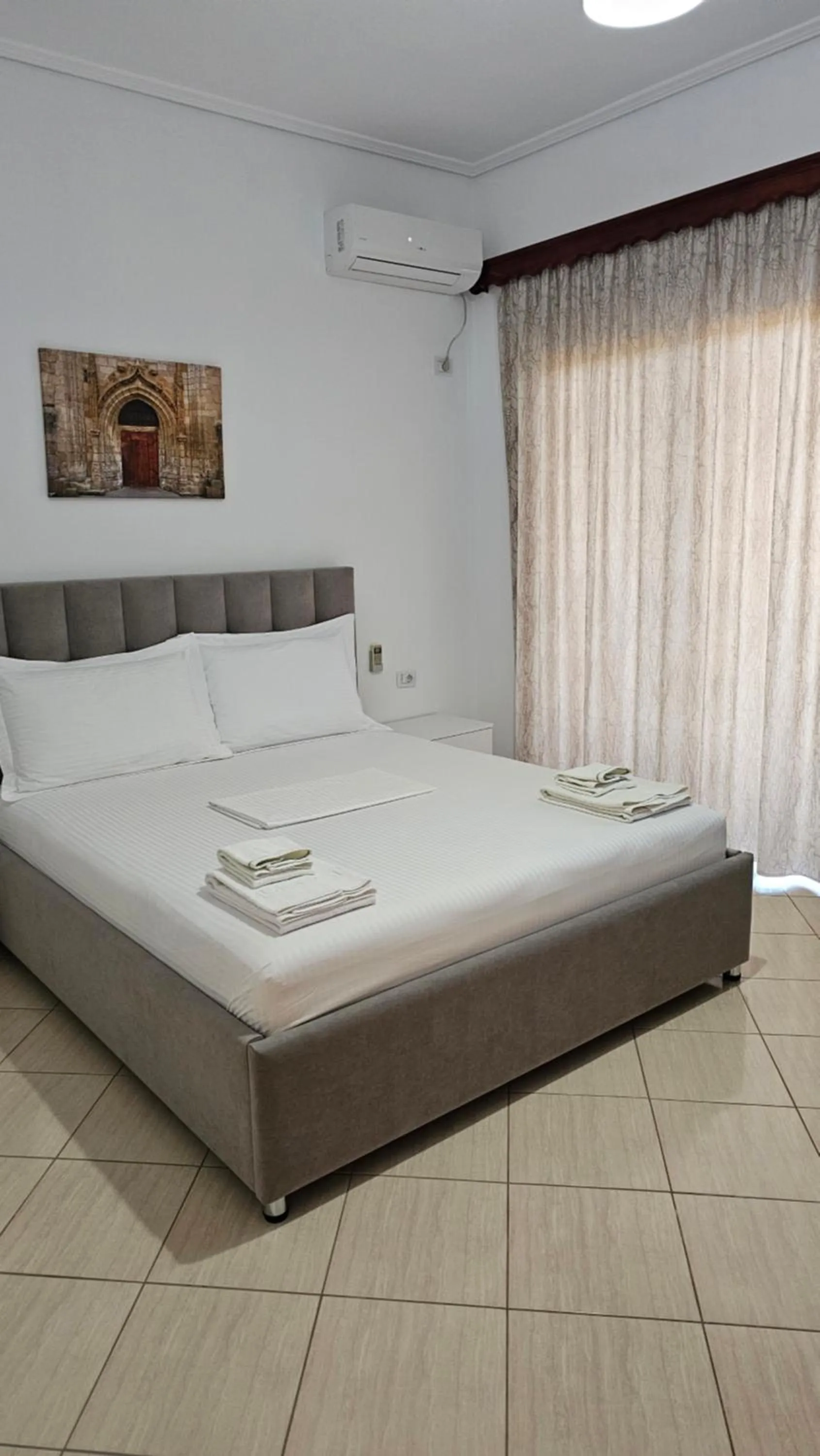 Bed in Vila Malo