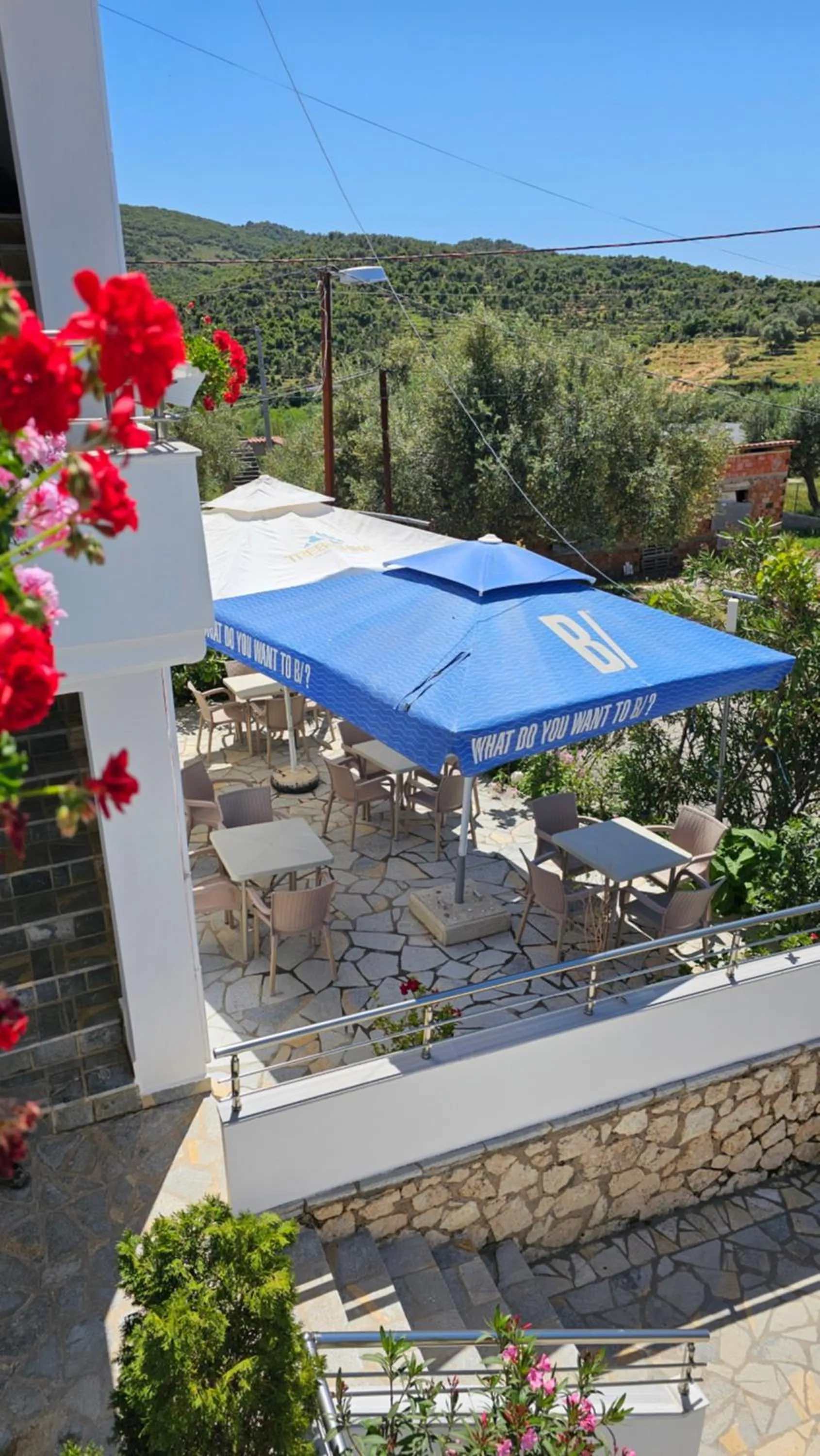 View (from property/room) in Vila Malo