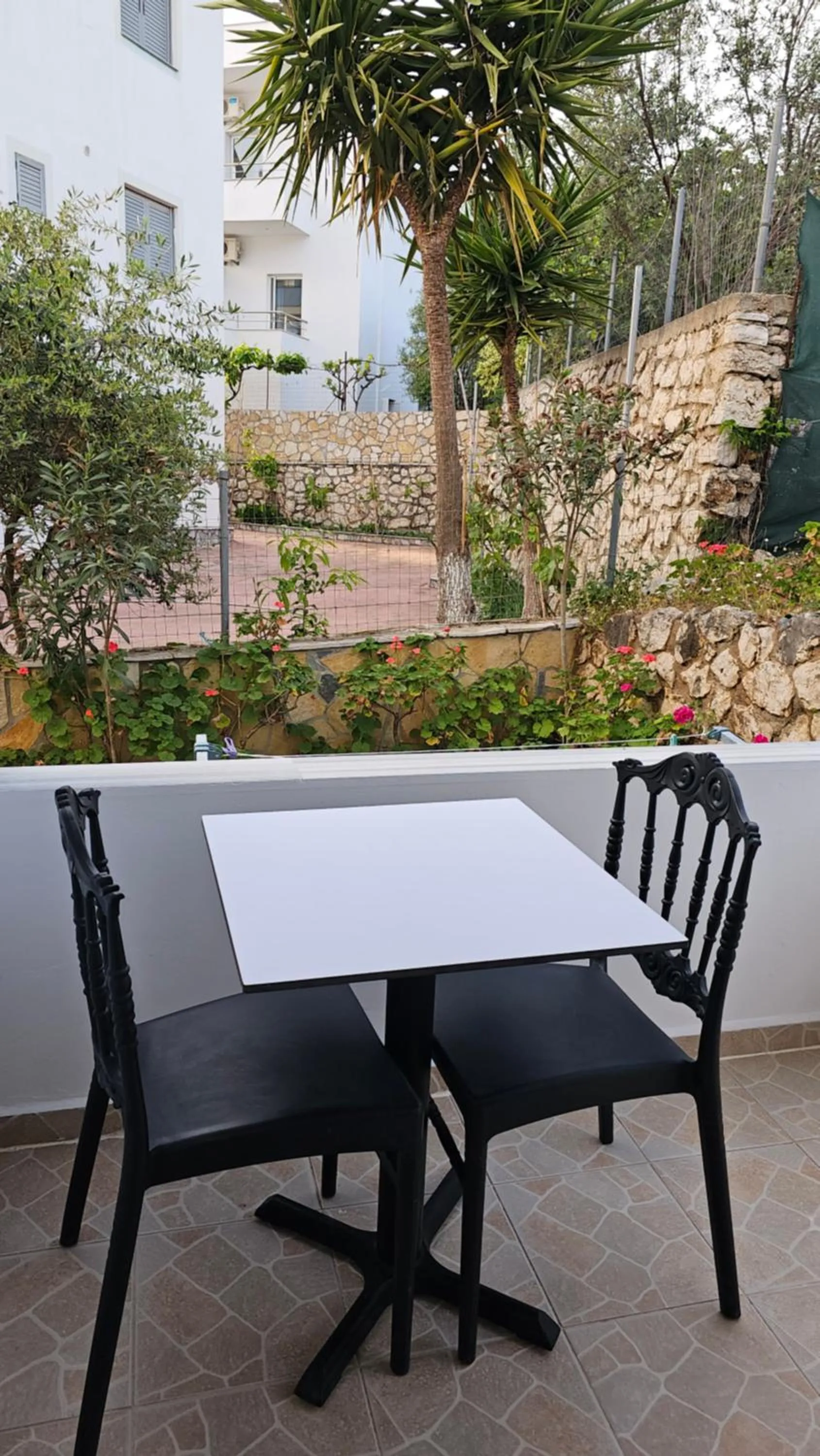 Balcony/Terrace in Vila Malo