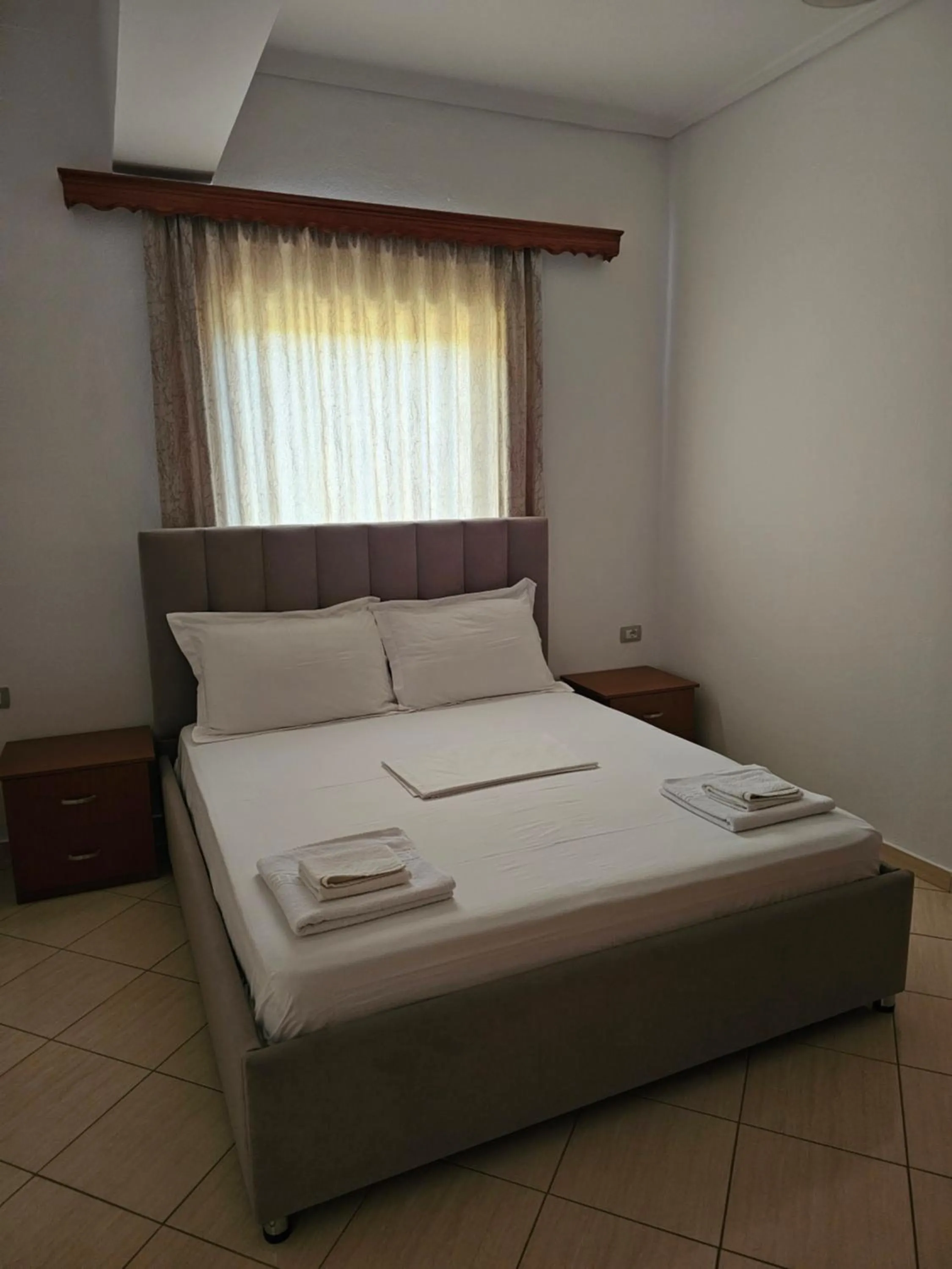 Bed in Vila Malo
