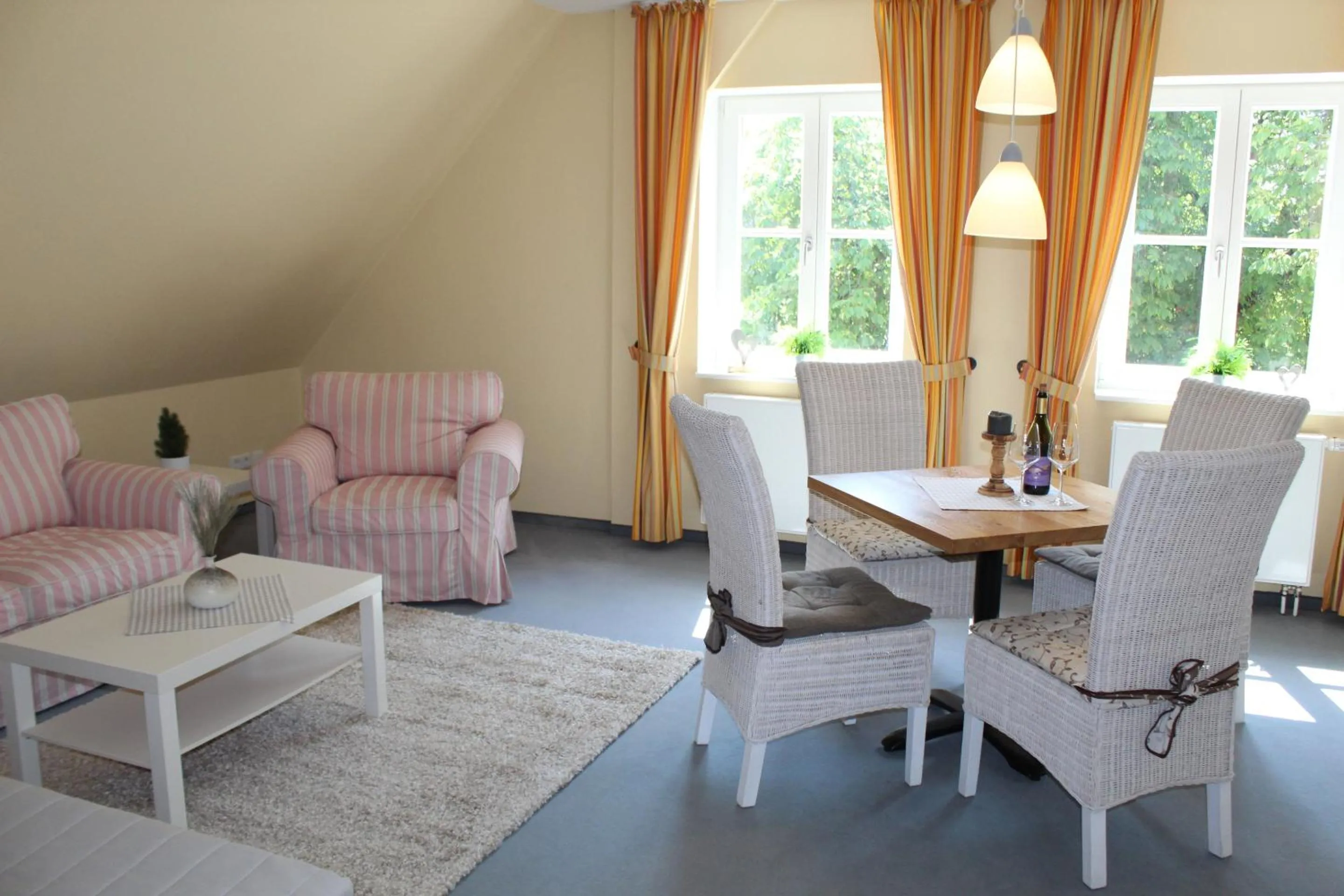 Bedroom in Landgasthof Wildwasser