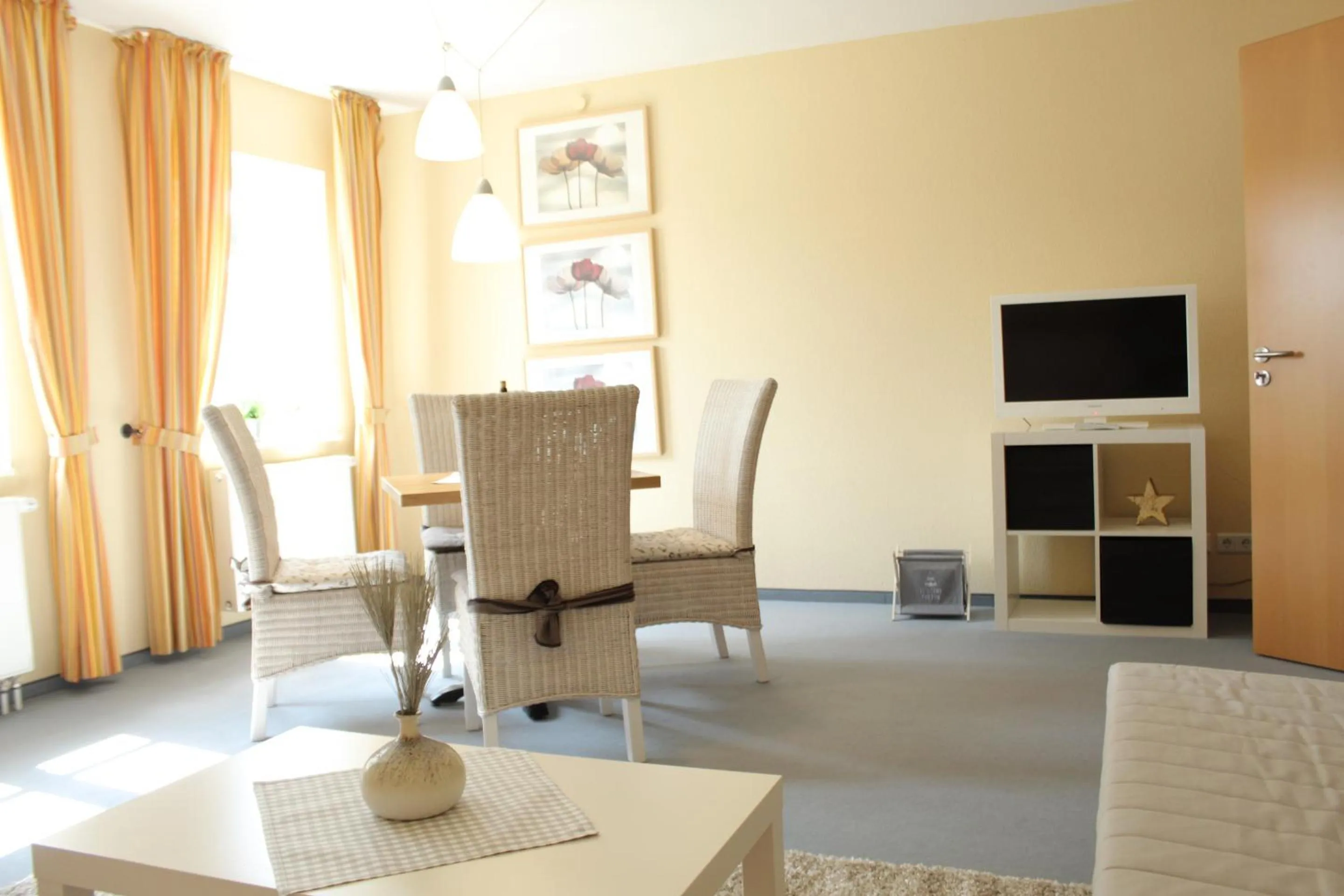 Living room in Landgasthof Wildwasser