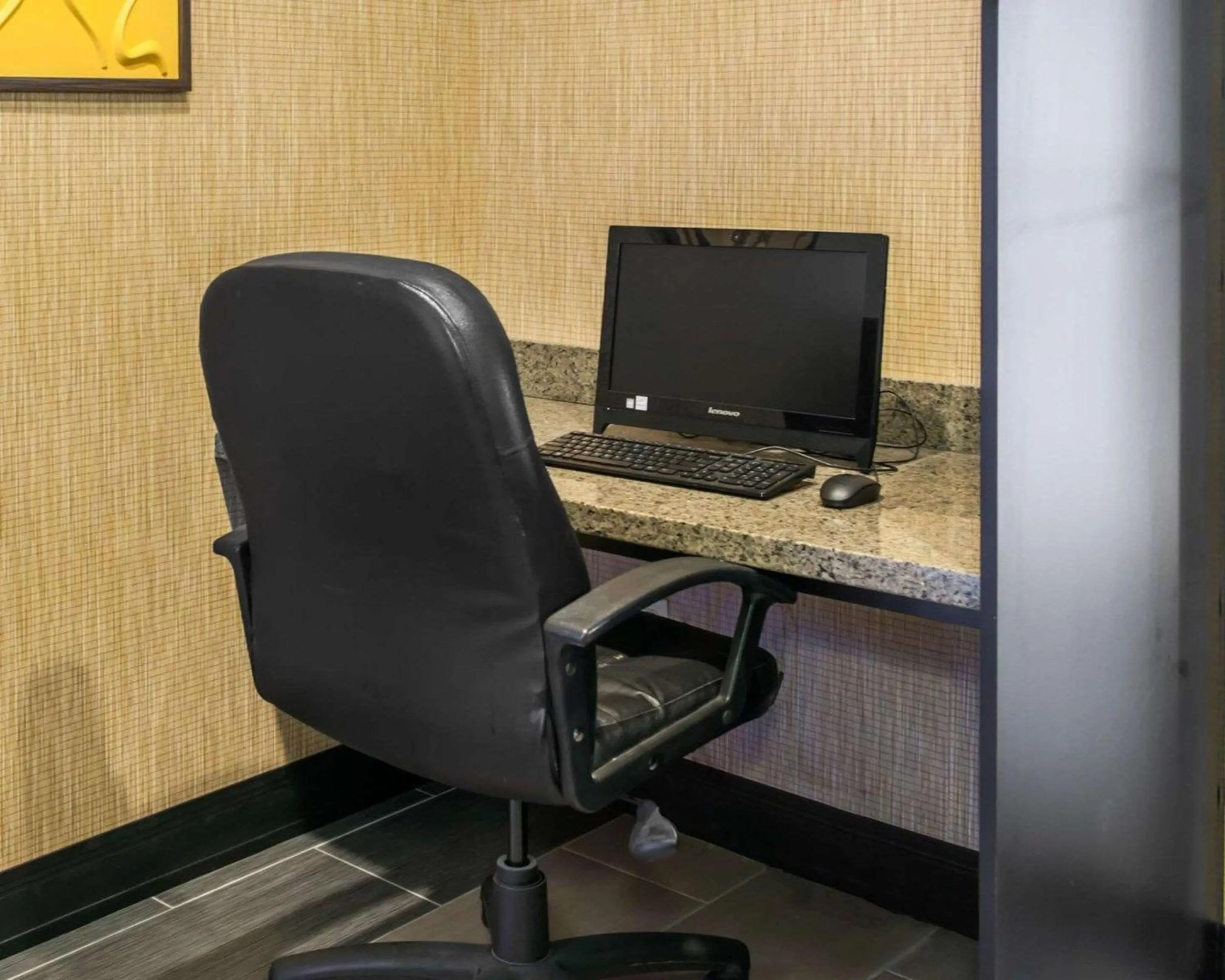 Business facilities in Quality Inn Franklin I-65