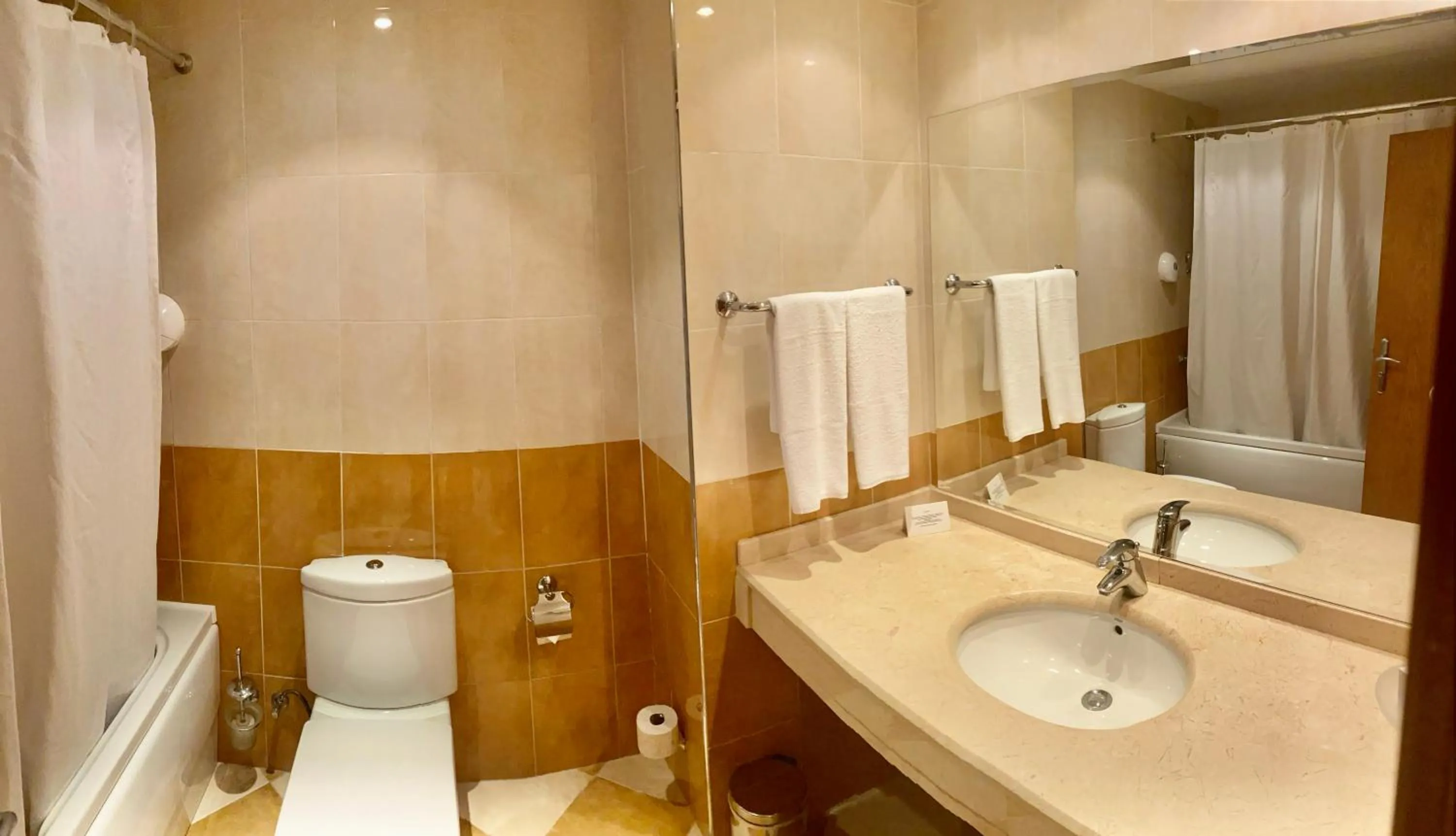 Bathroom in Duni Belleville - All Inclusive