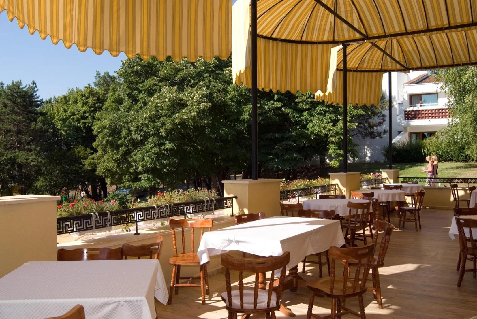 Restaurant/places to eat in Duni Belleville - All Inclusive