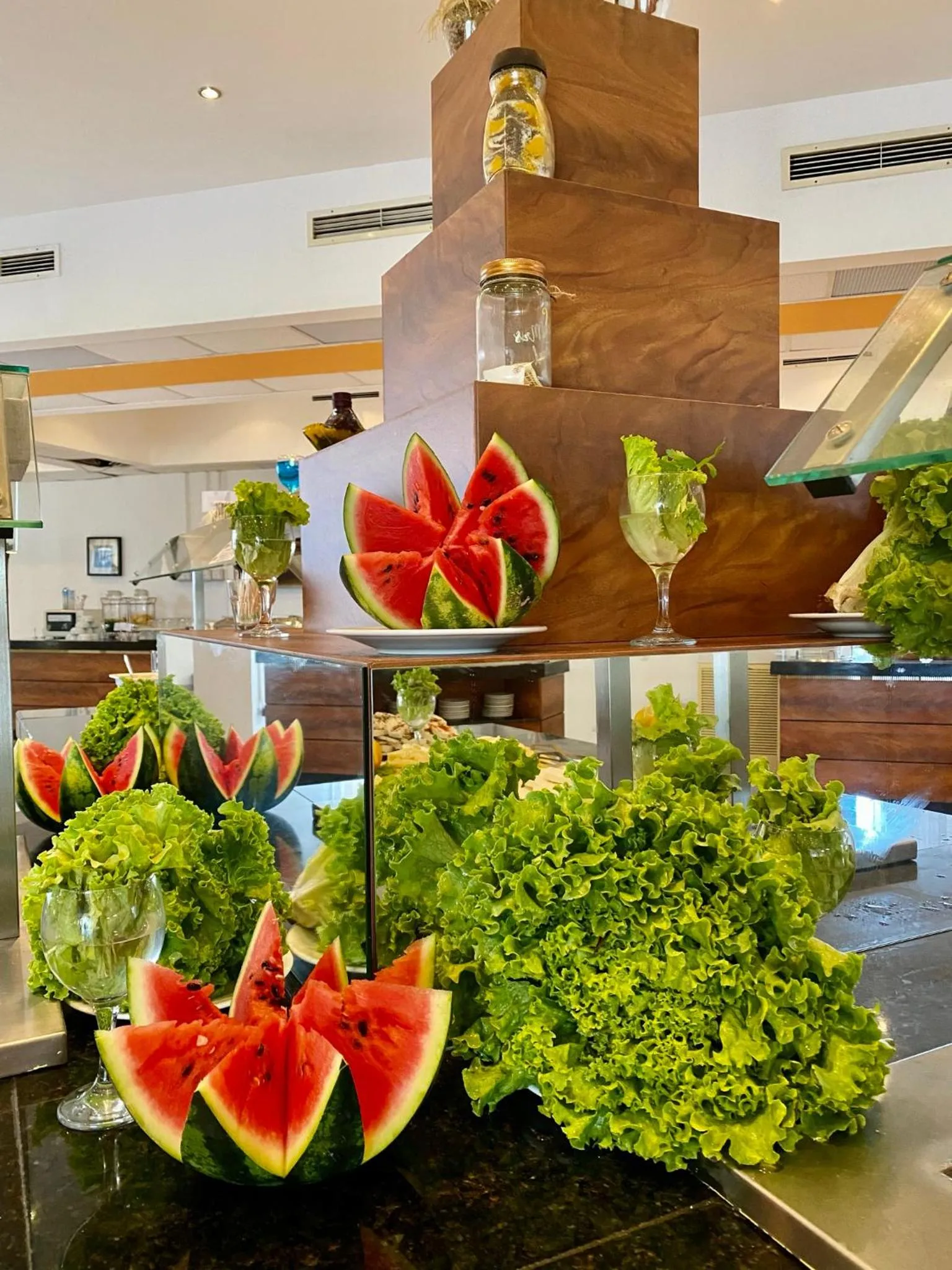 Food and drinks in Duni Belleville - All Inclusive