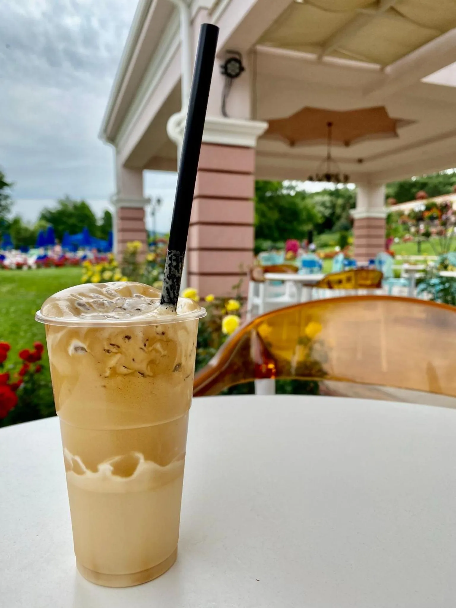 Drinks in Duni Belleville - All Inclusive