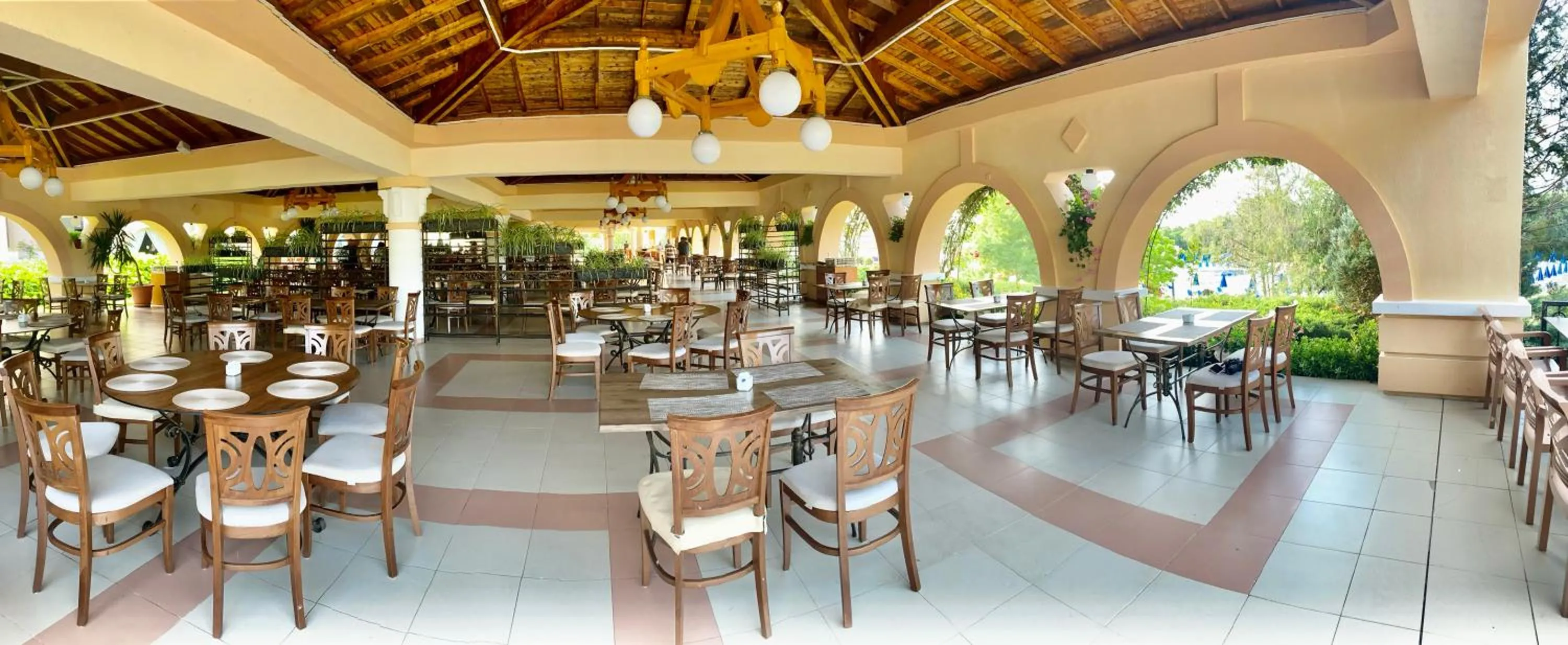 Restaurant/places to eat in Duni Belleville - All Inclusive
